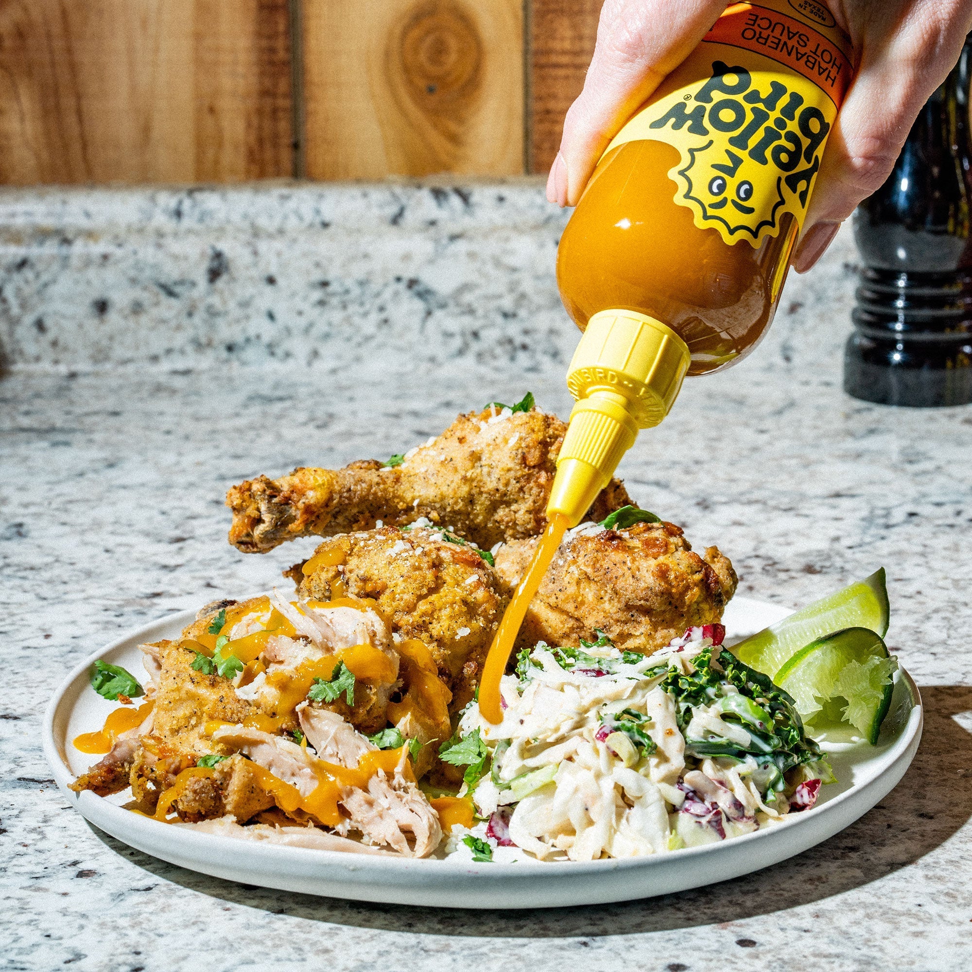 Habanero Classic Hot Sauce Y8