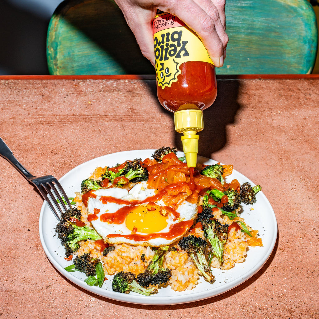 Sriracha Organic Hot Sauce Z3