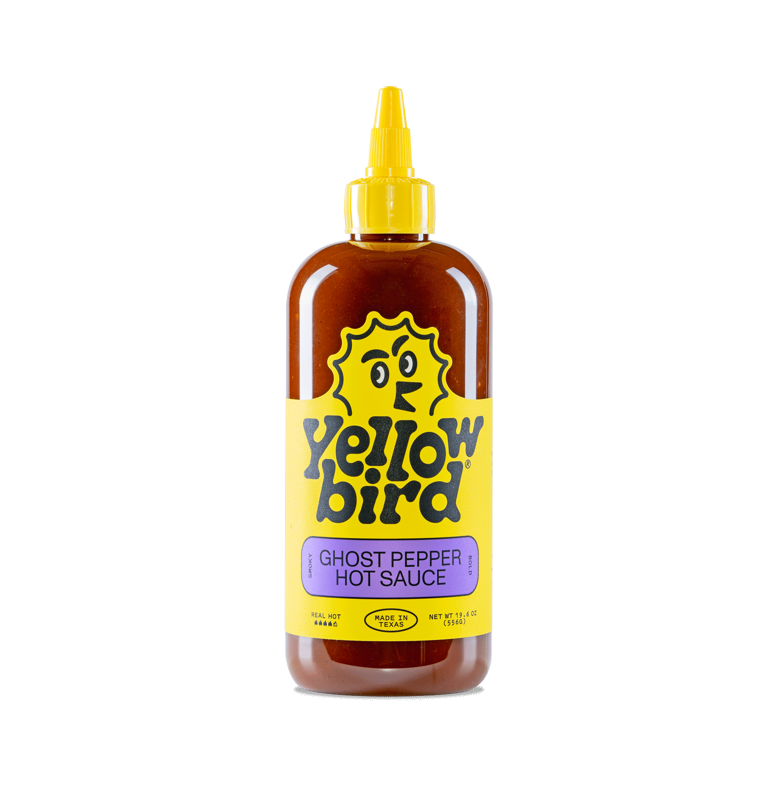Ghost Pepper Classic Hot Sauce P9