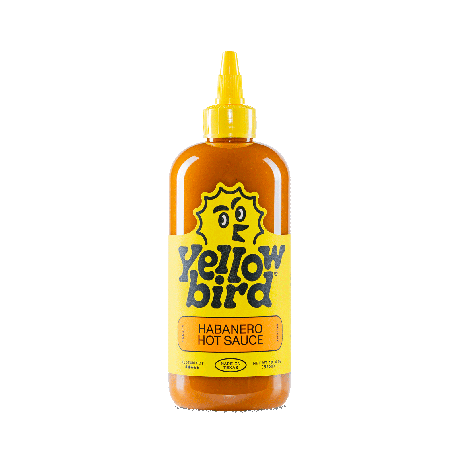 Habanero Classic Hot Sauce Y8