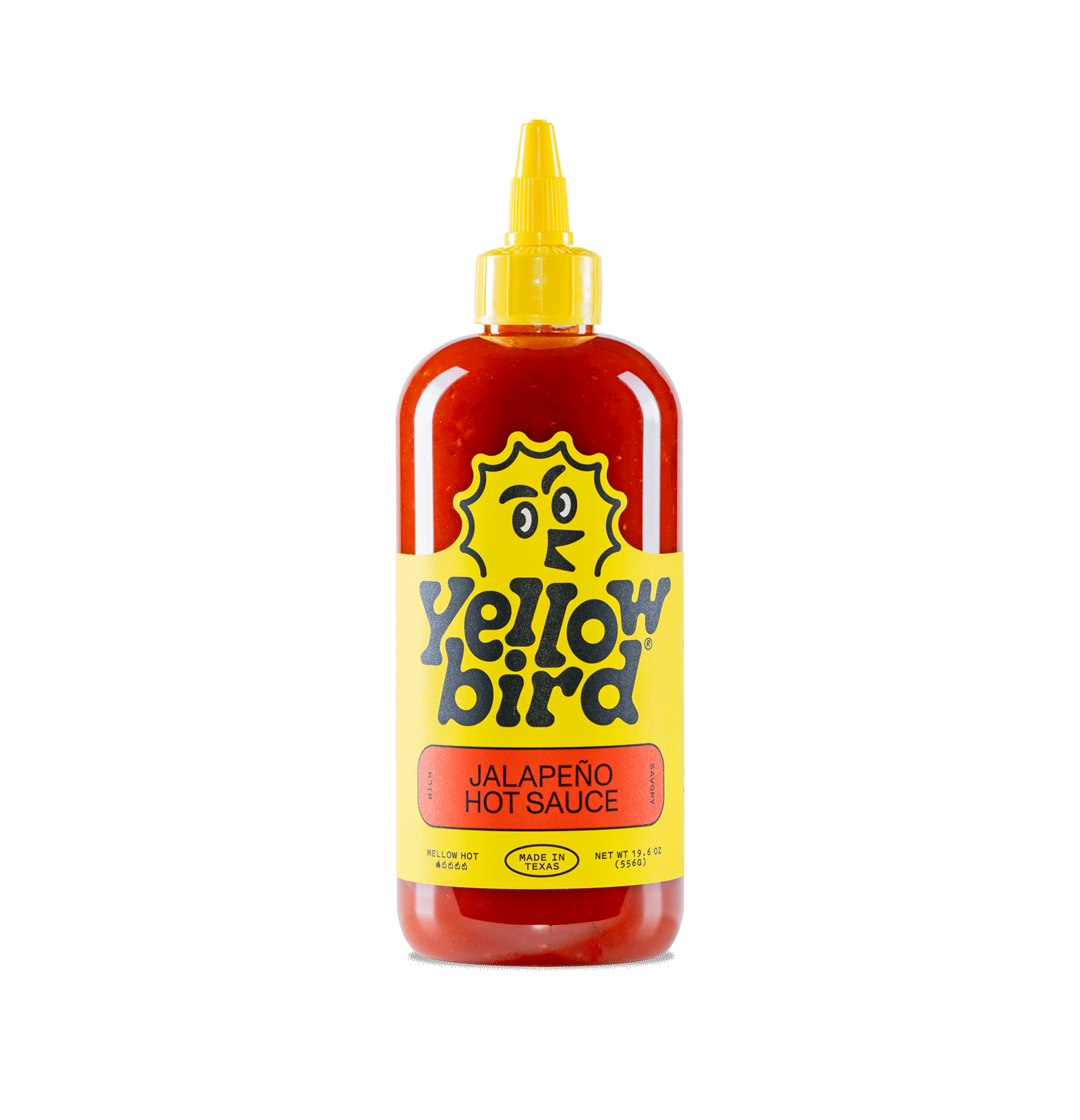 Jalapeño Classic Hot Sauce F3
