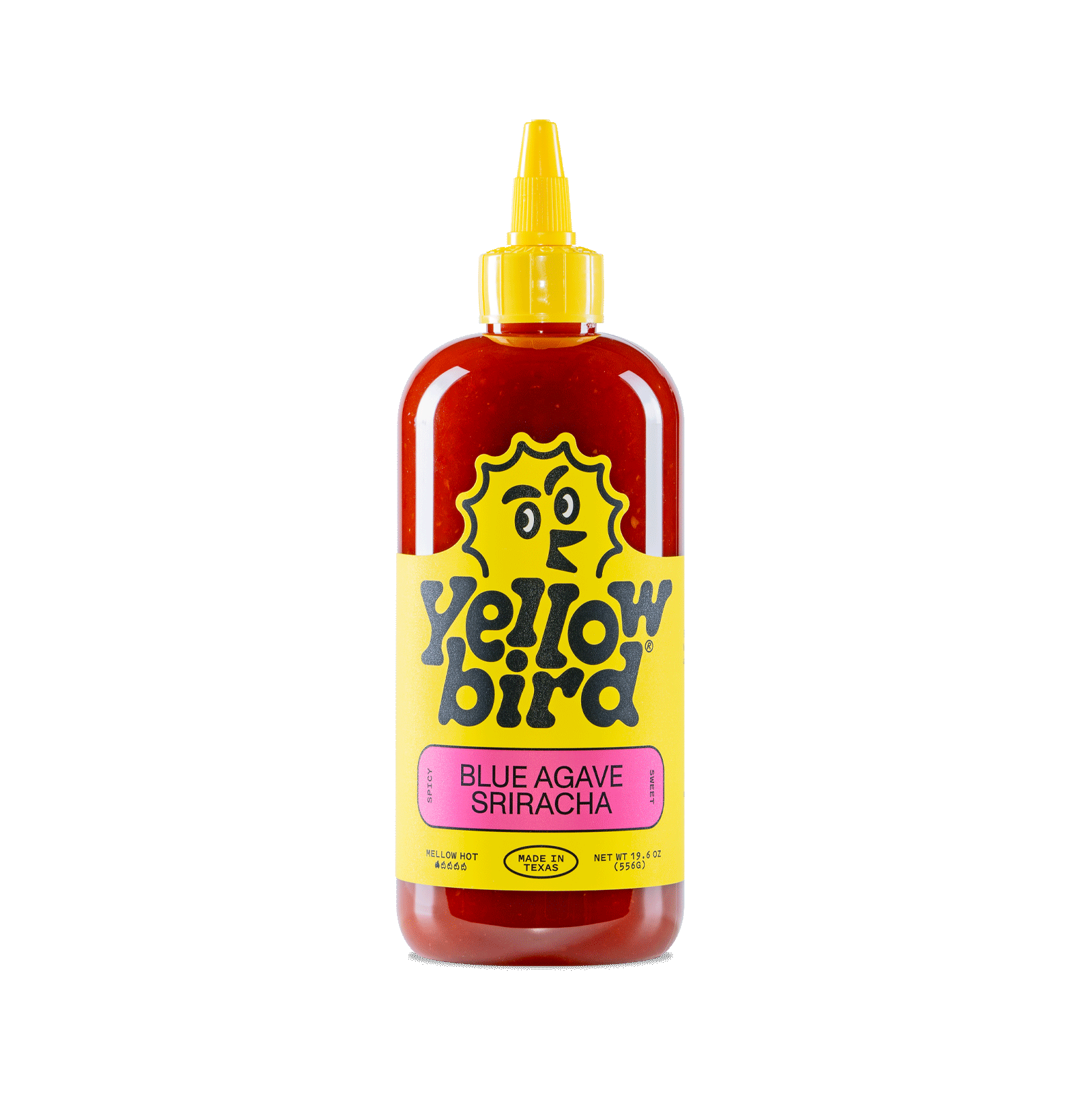 Classic Sriracha with Blue Agave E1