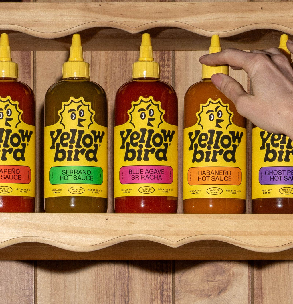 Classic Hot Sauce Assortment X8