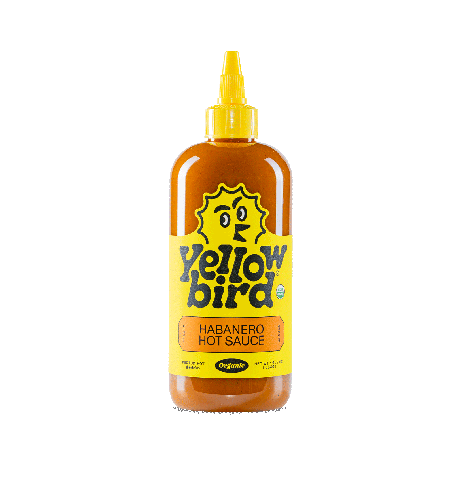 Habanero Organic Hot Sauce P3