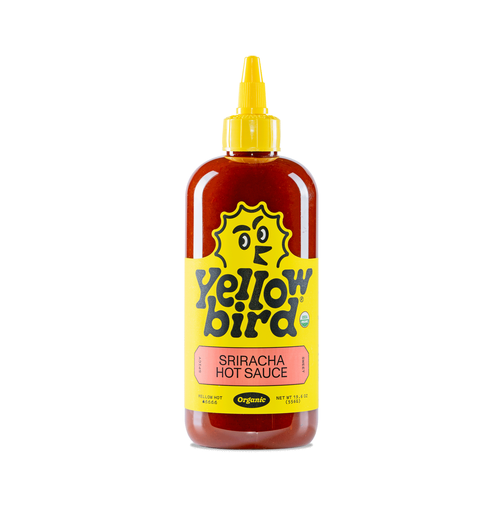 Sriracha Organic Hot Sauce Z3