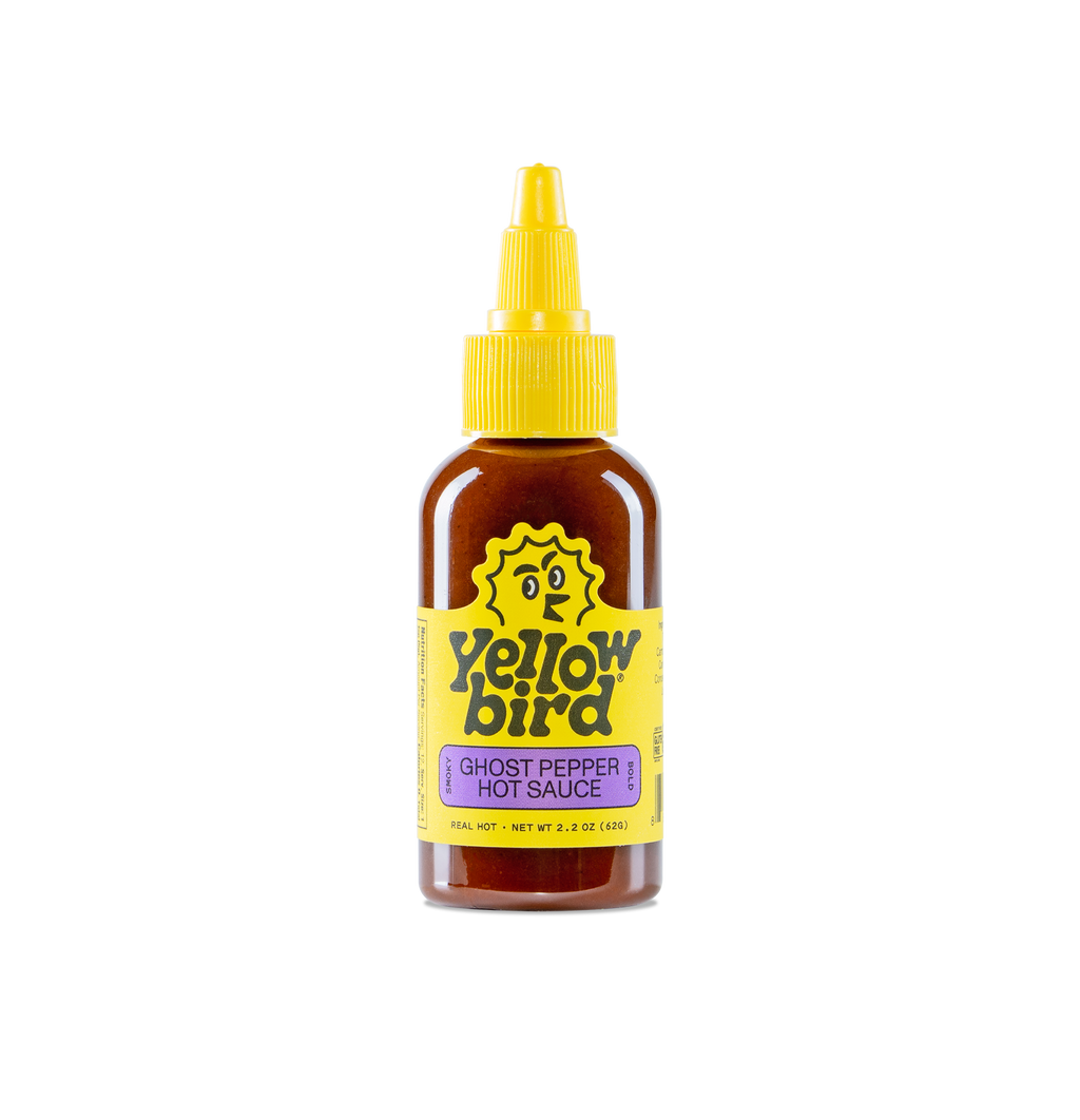 Ghost Pepper Classic Hot Sauce P9