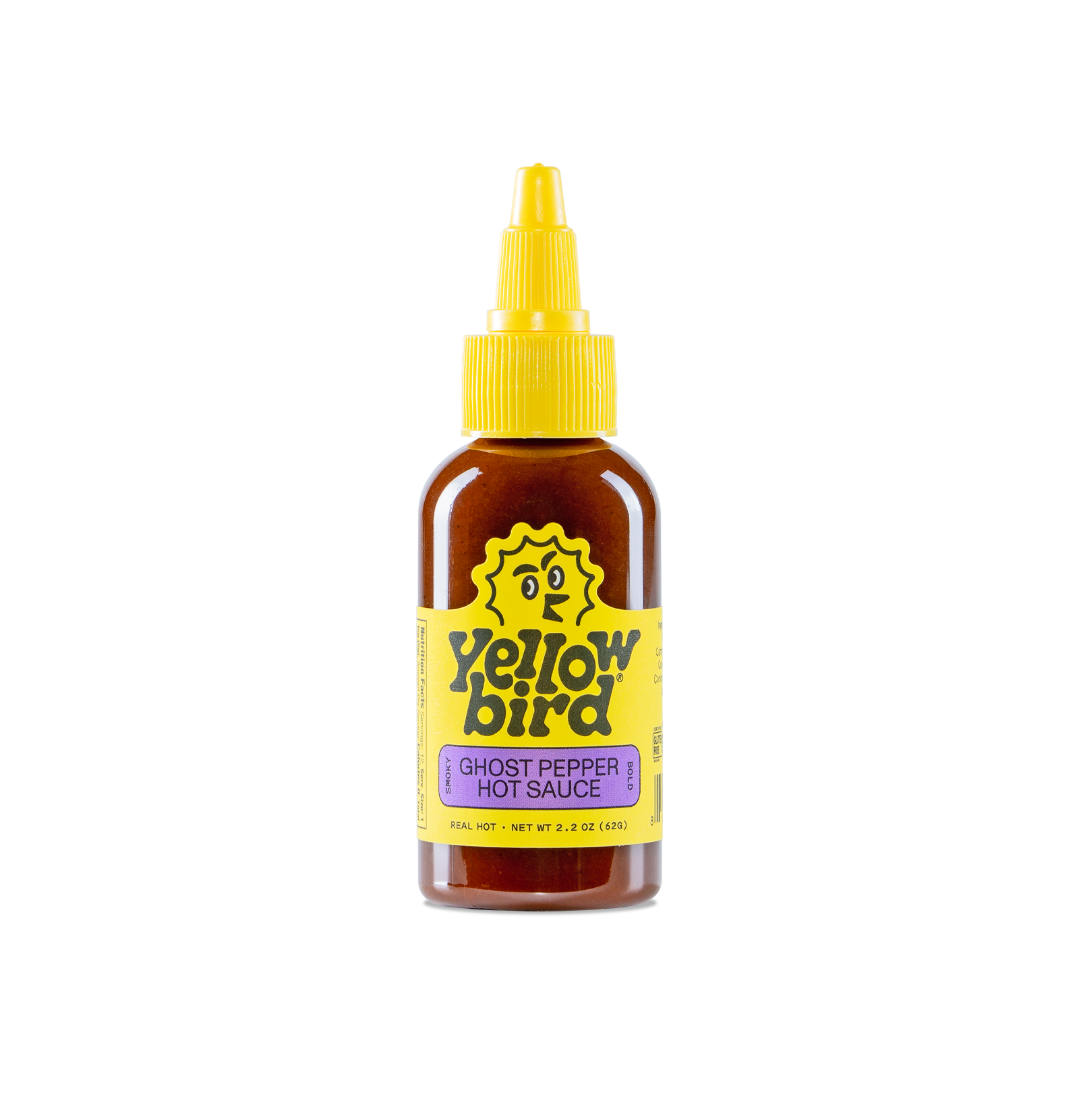 Ghost Pepper Classic Hot Sauce P9