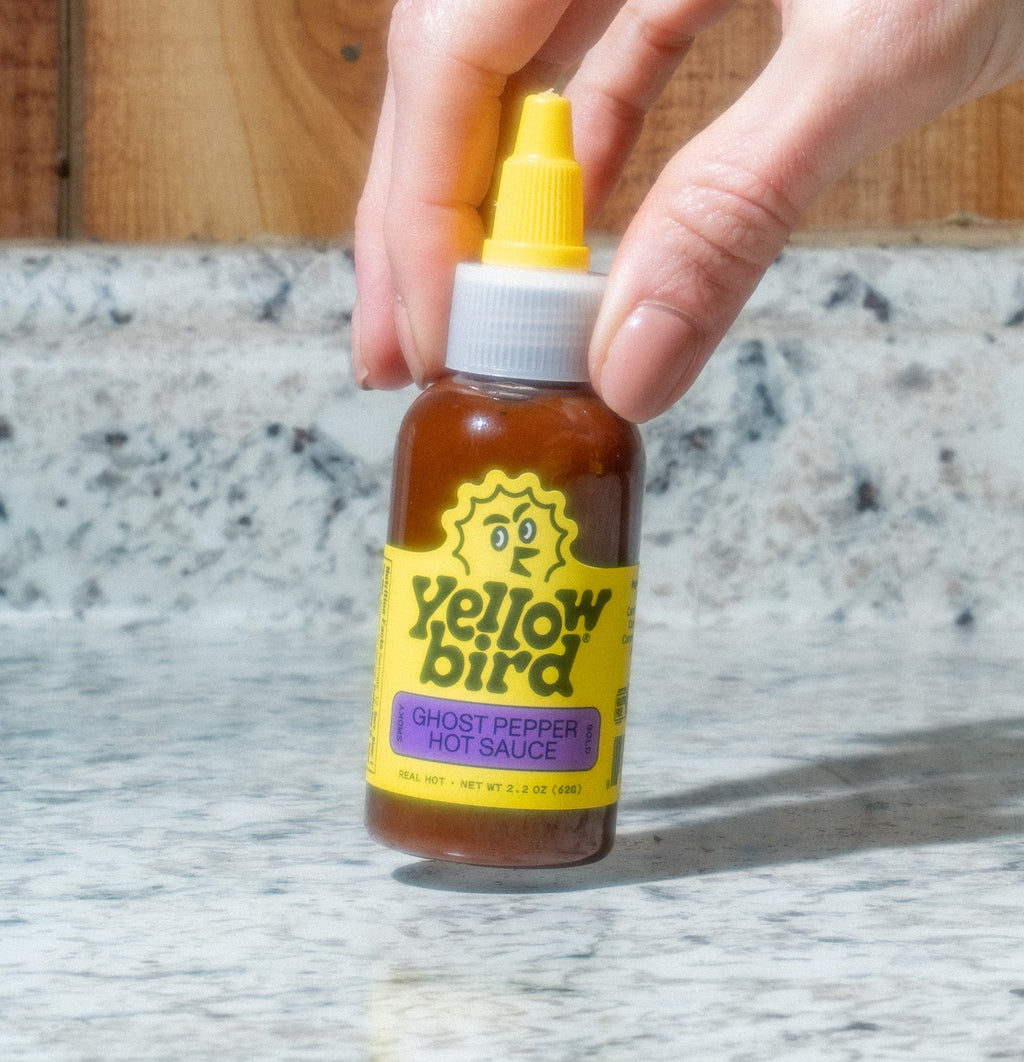 Ghost Pepper Classic Hot Sauce P9