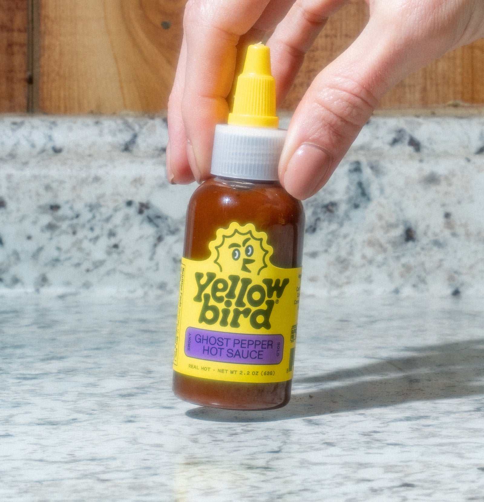 Ghost Pepper Classic Hot Sauce P9