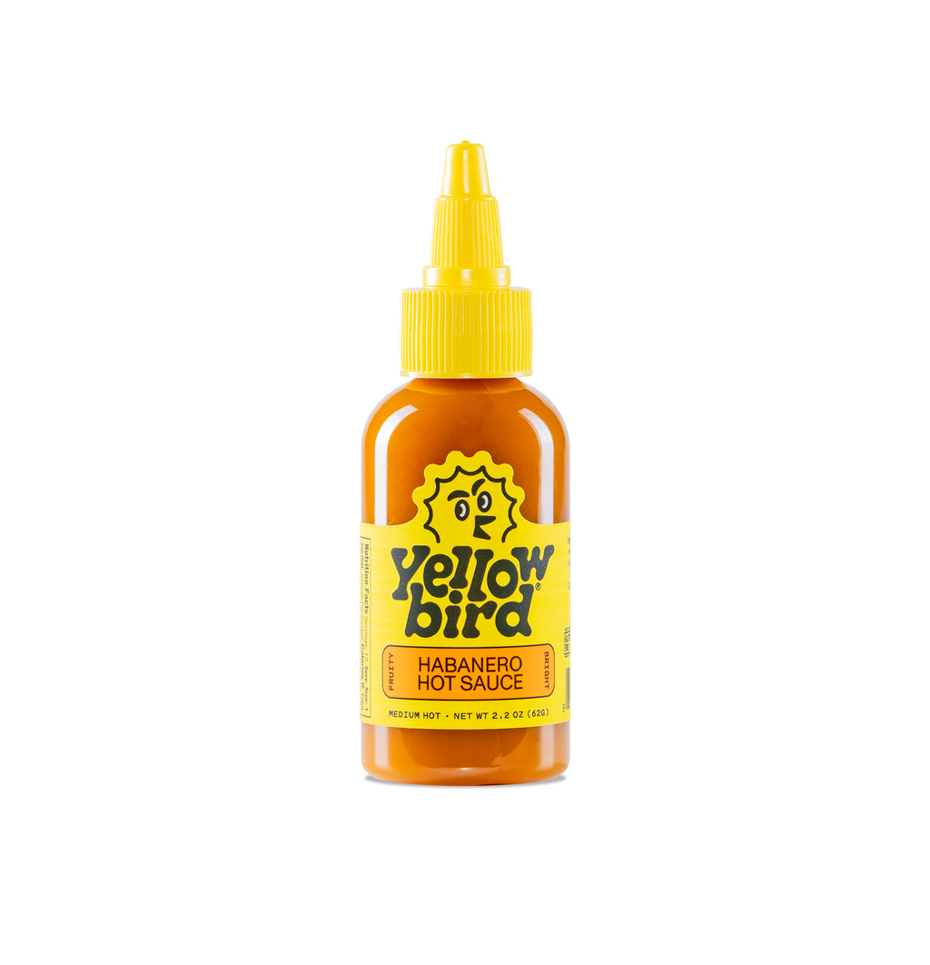 Habanero Classic Hot Sauce Y8