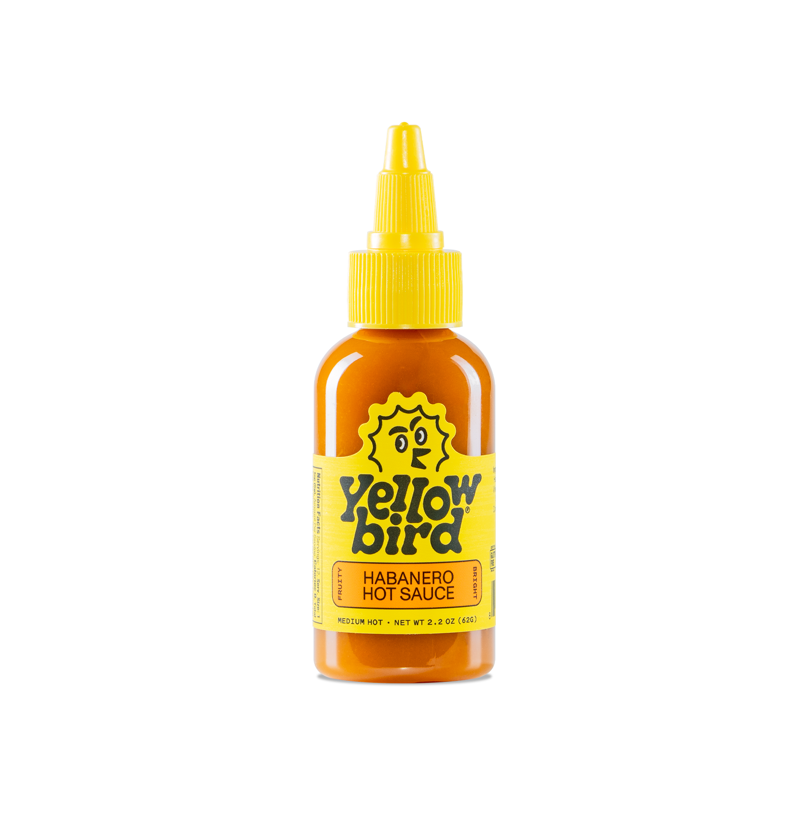 Habanero Classic Hot Sauce Y8