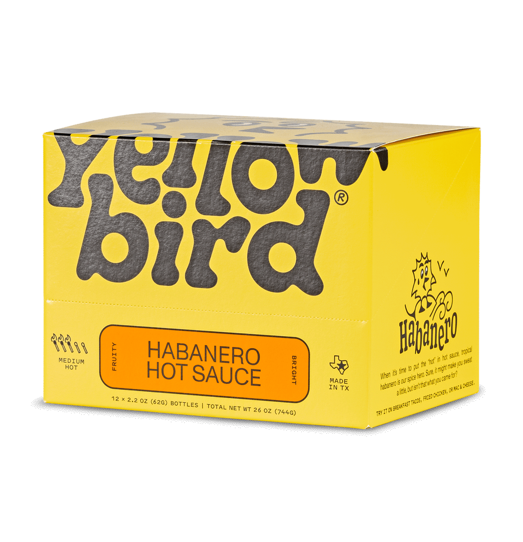 Habanero Classic Hot Sauce Y8