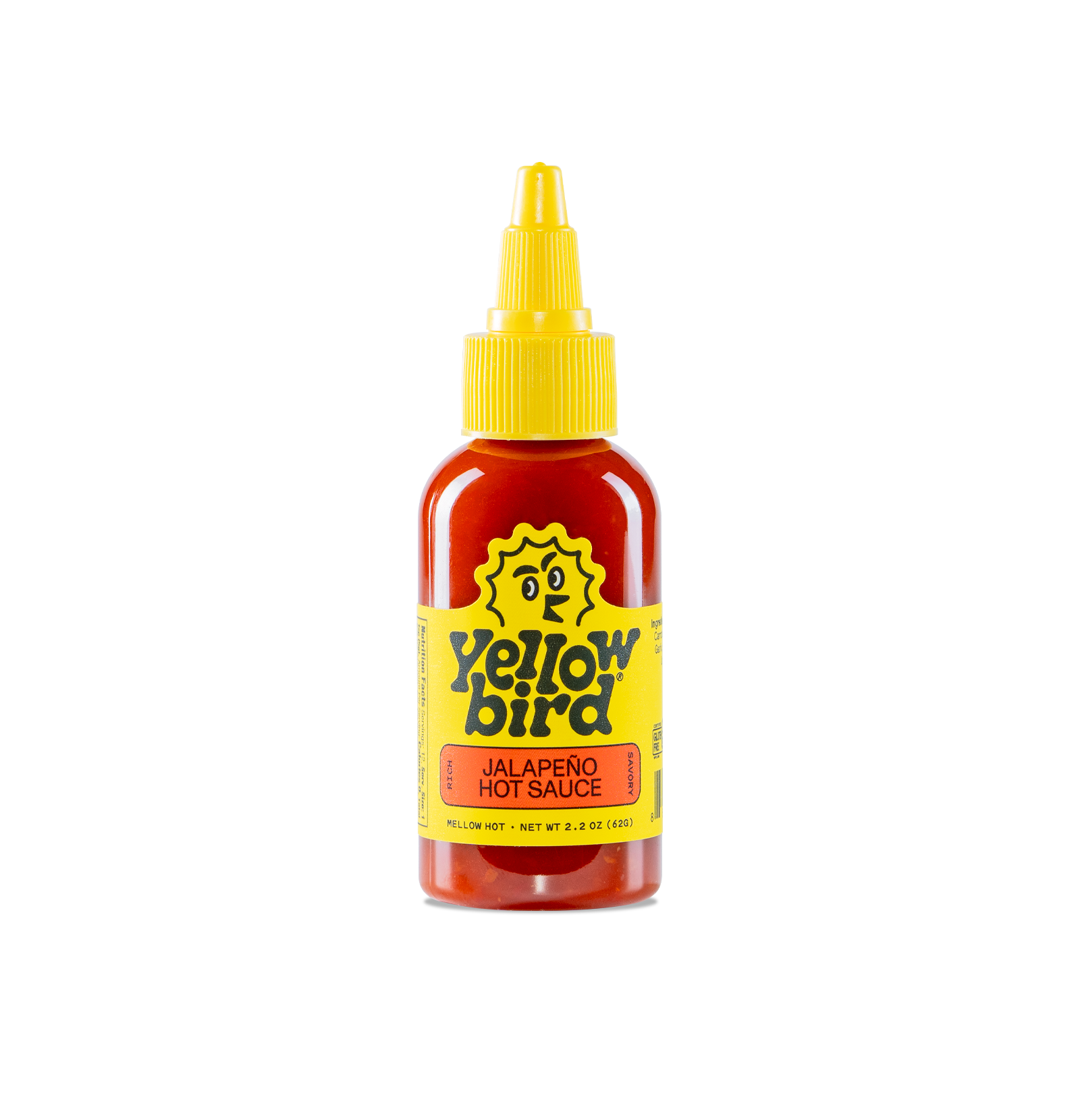 Jalapeño Classic Hot Sauce F3