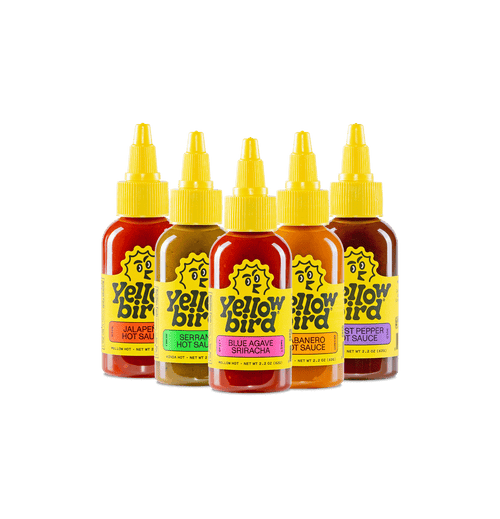 Classic Hot Sauce Assortment X8