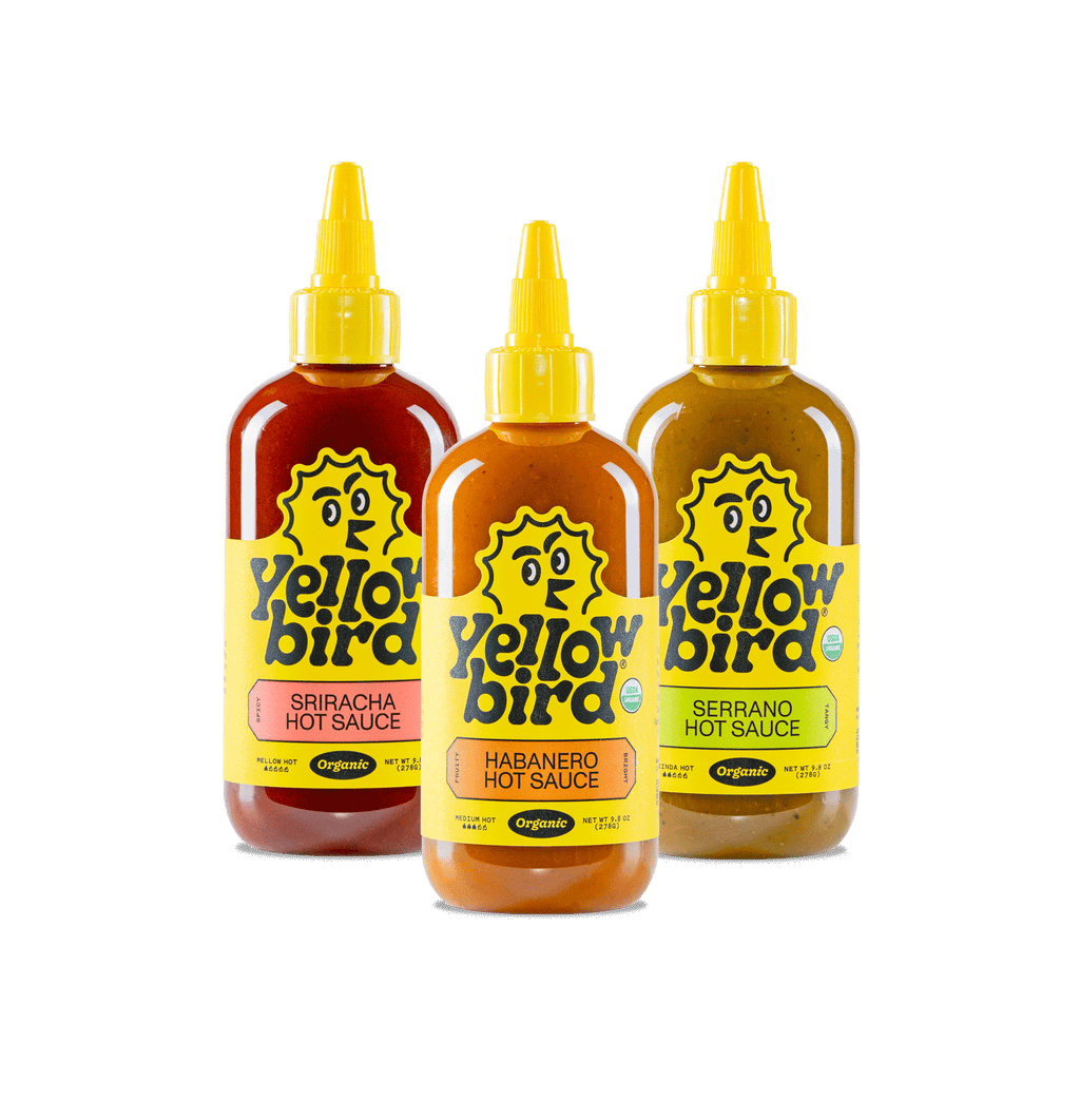 Create Your Own Hot Sauce Bundle A1