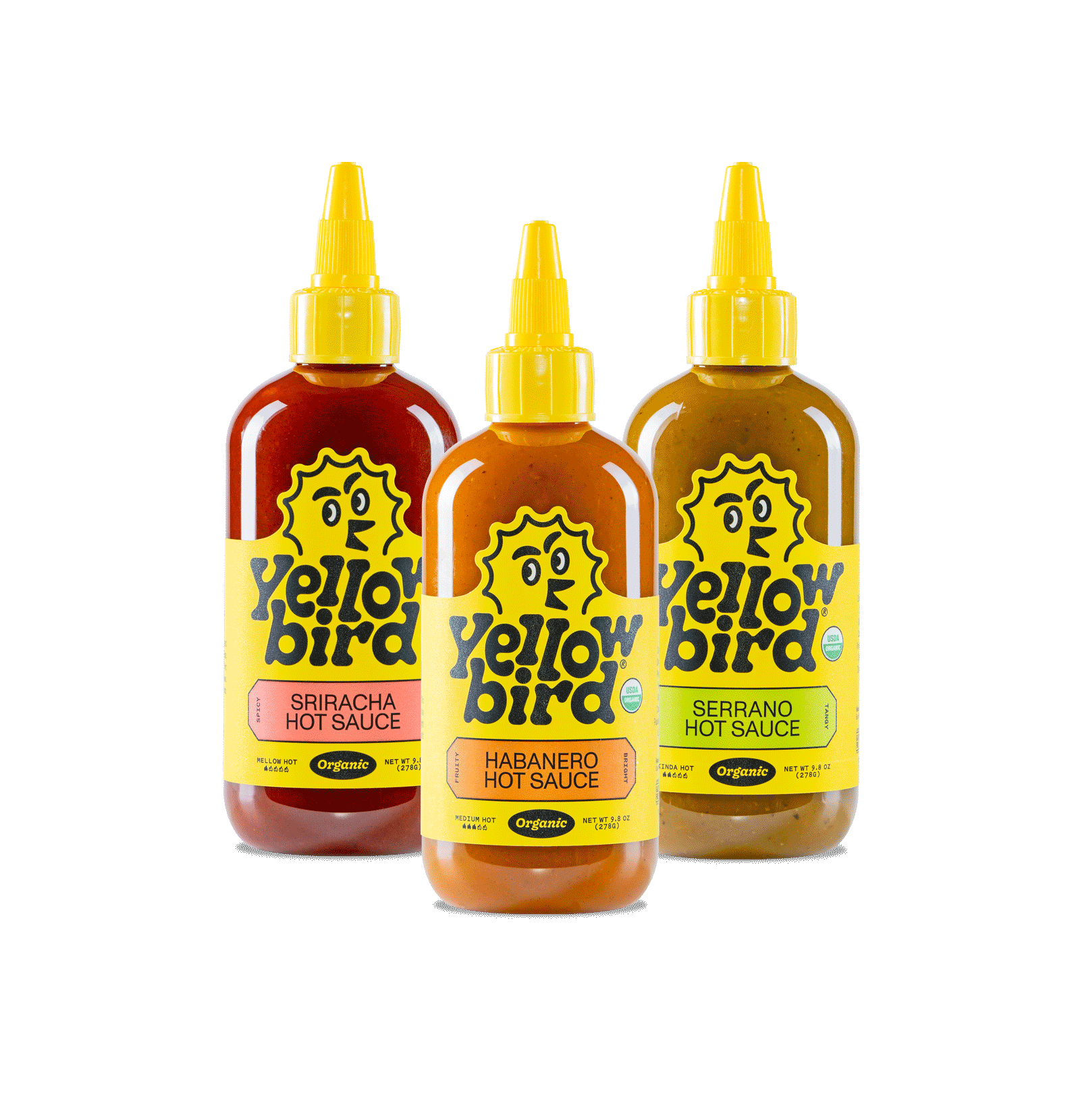 Create Your Own Hot Sauce Bundle A1
