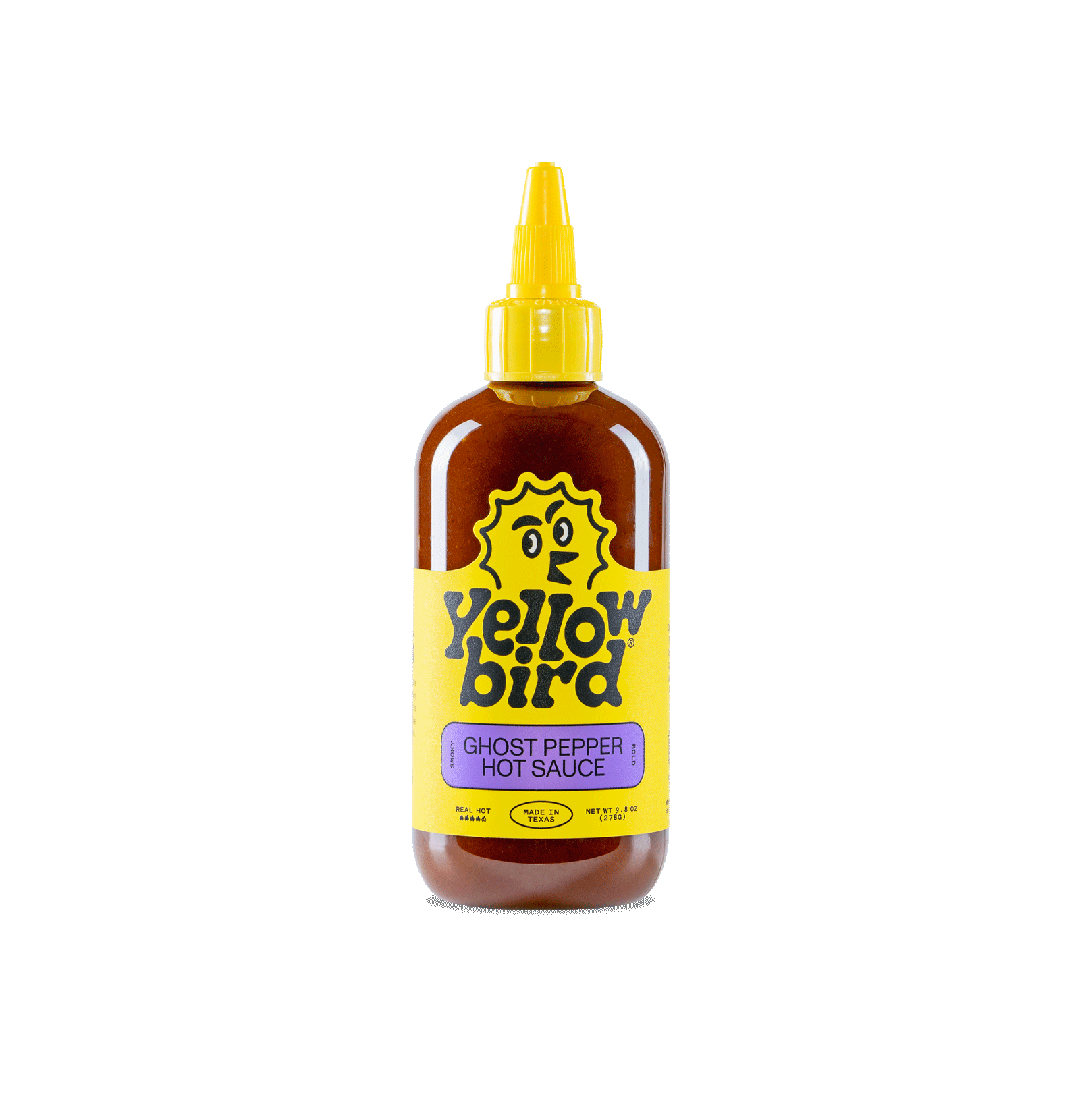 Ghost Pepper Classic Hot Sauce P9