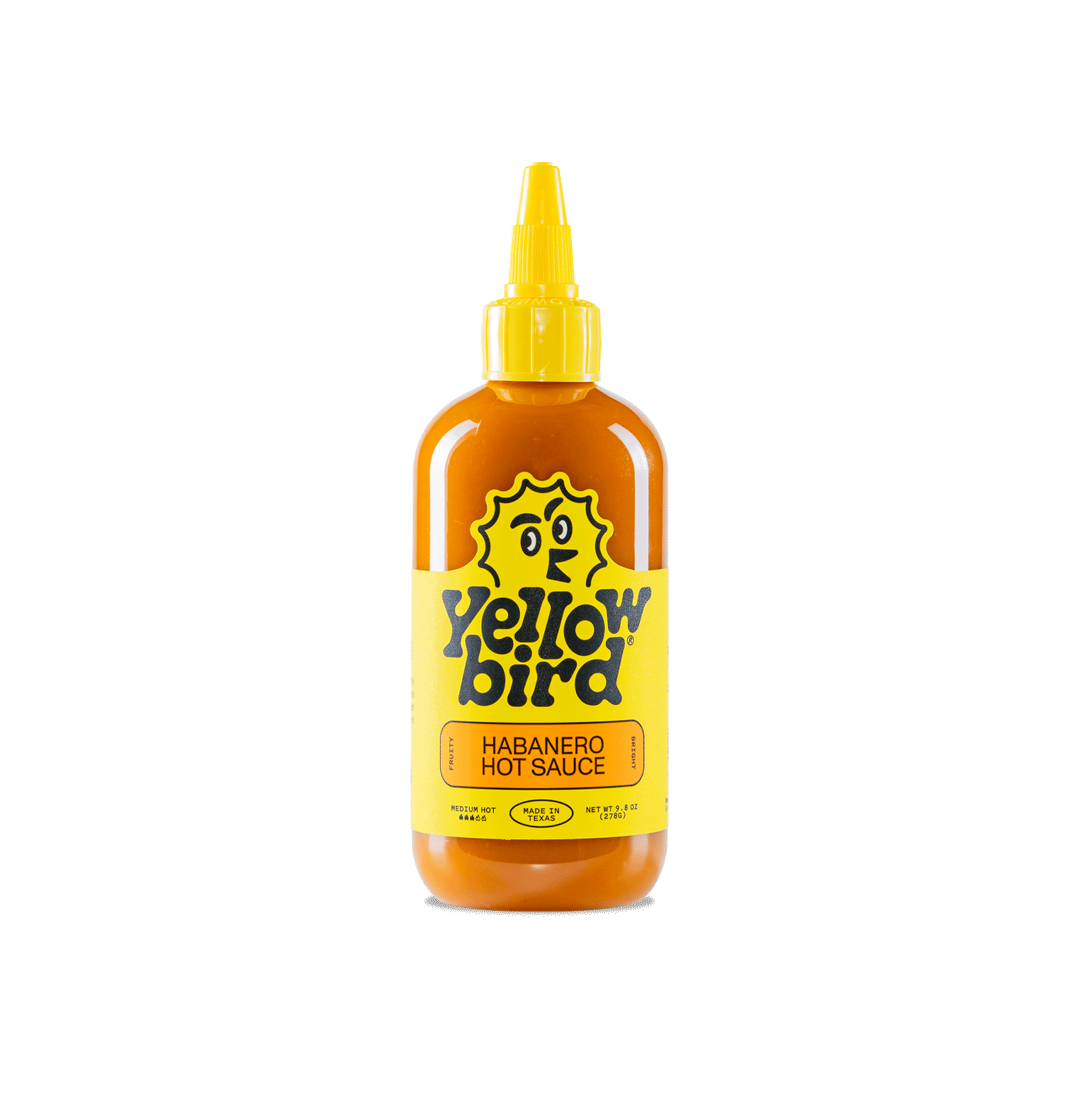 Habanero Classic Hot Sauce Y8