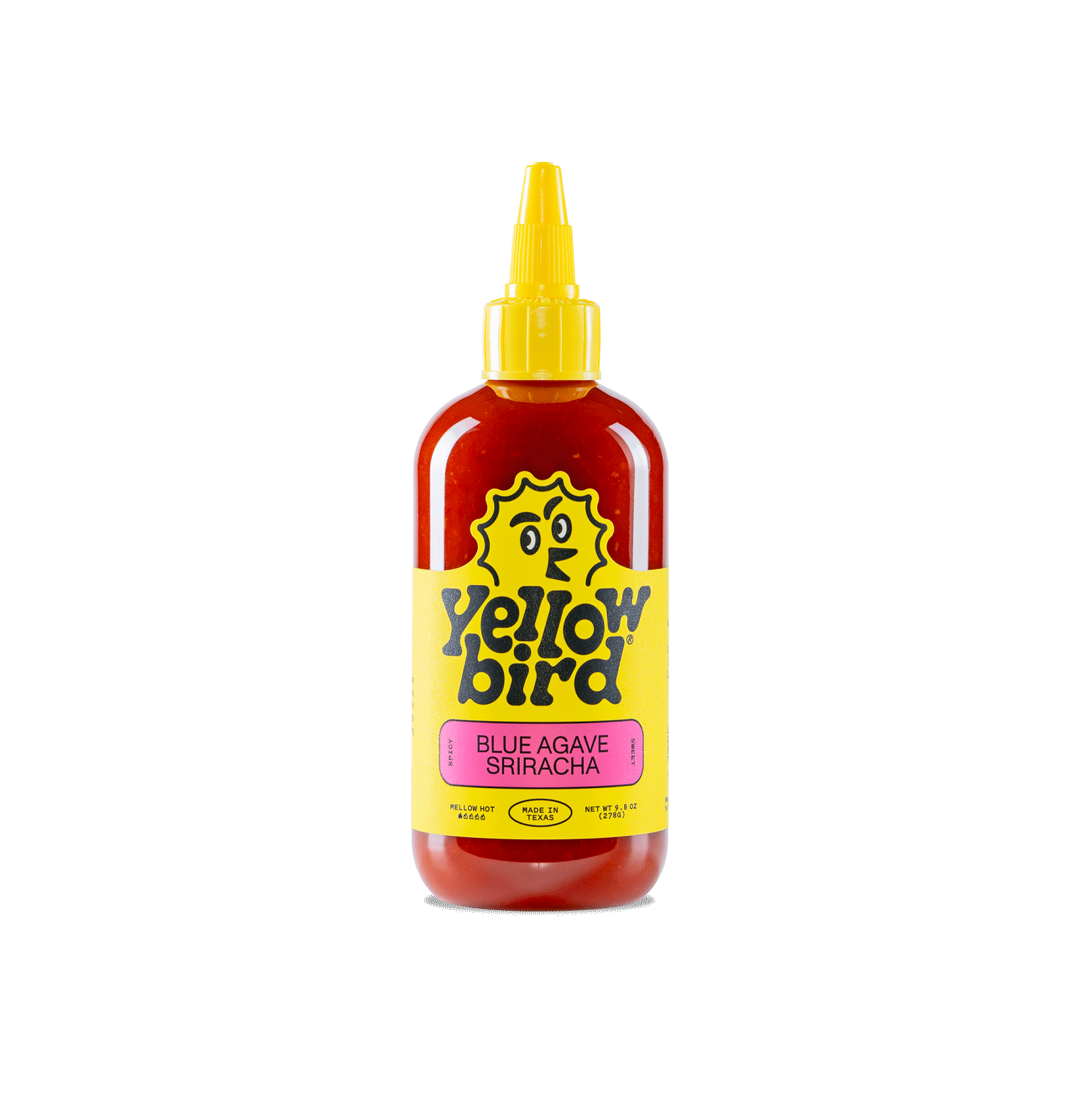 Blue Agave Classic Sriracha C1