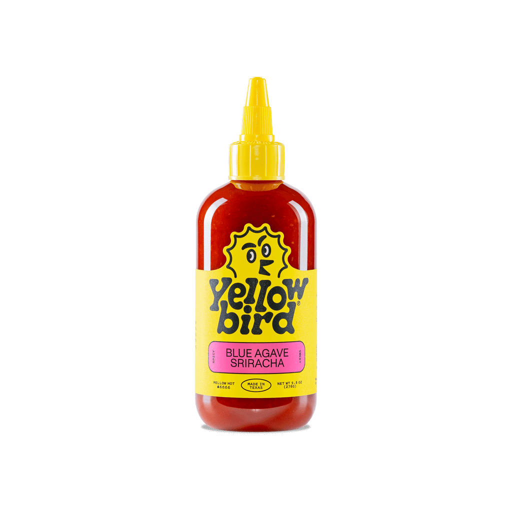 Classic Sriracha with Blue Agave E1