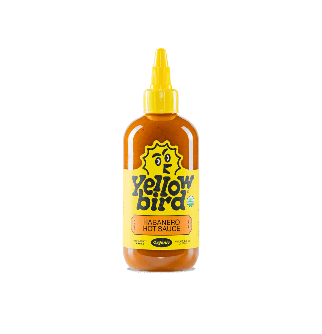 Habanero Organic Hot Sauce P3