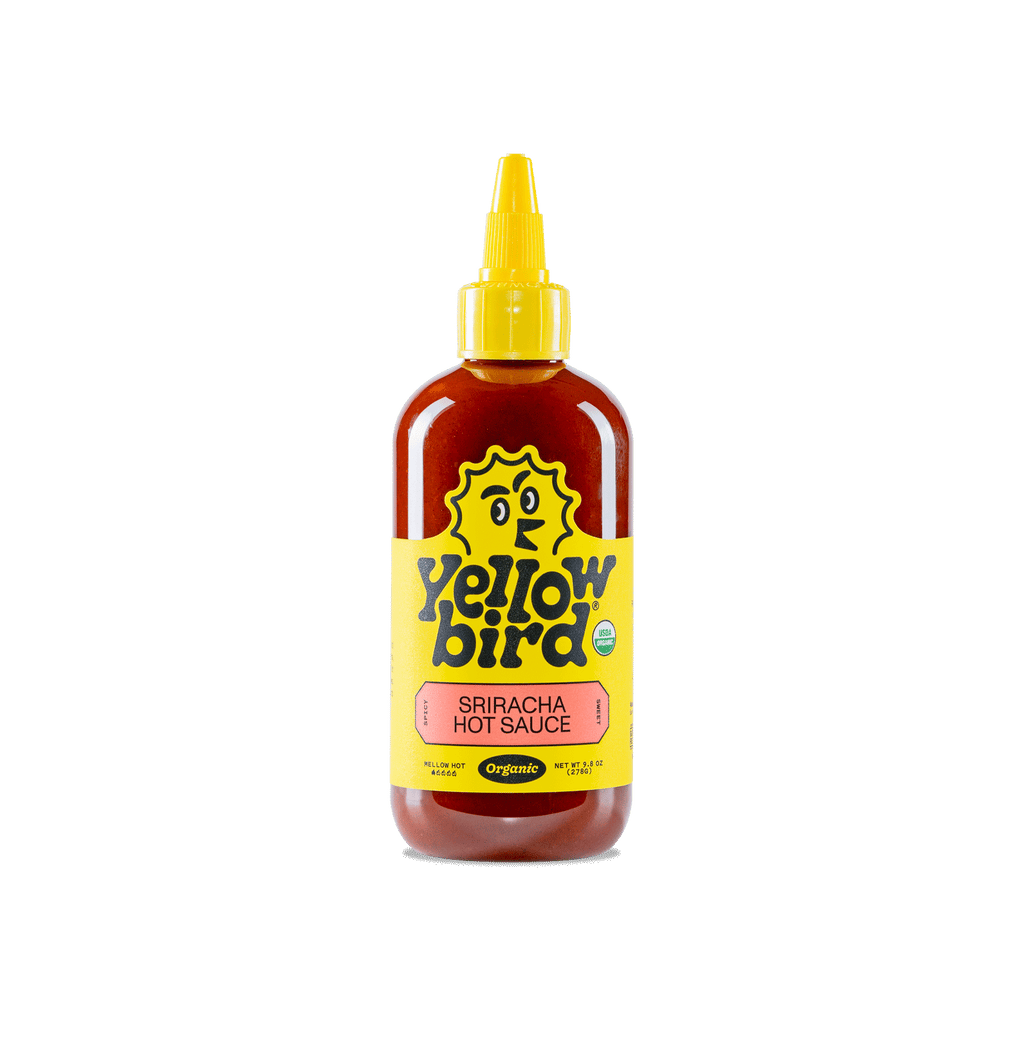 Sriracha Organic Hot Sauce Z3