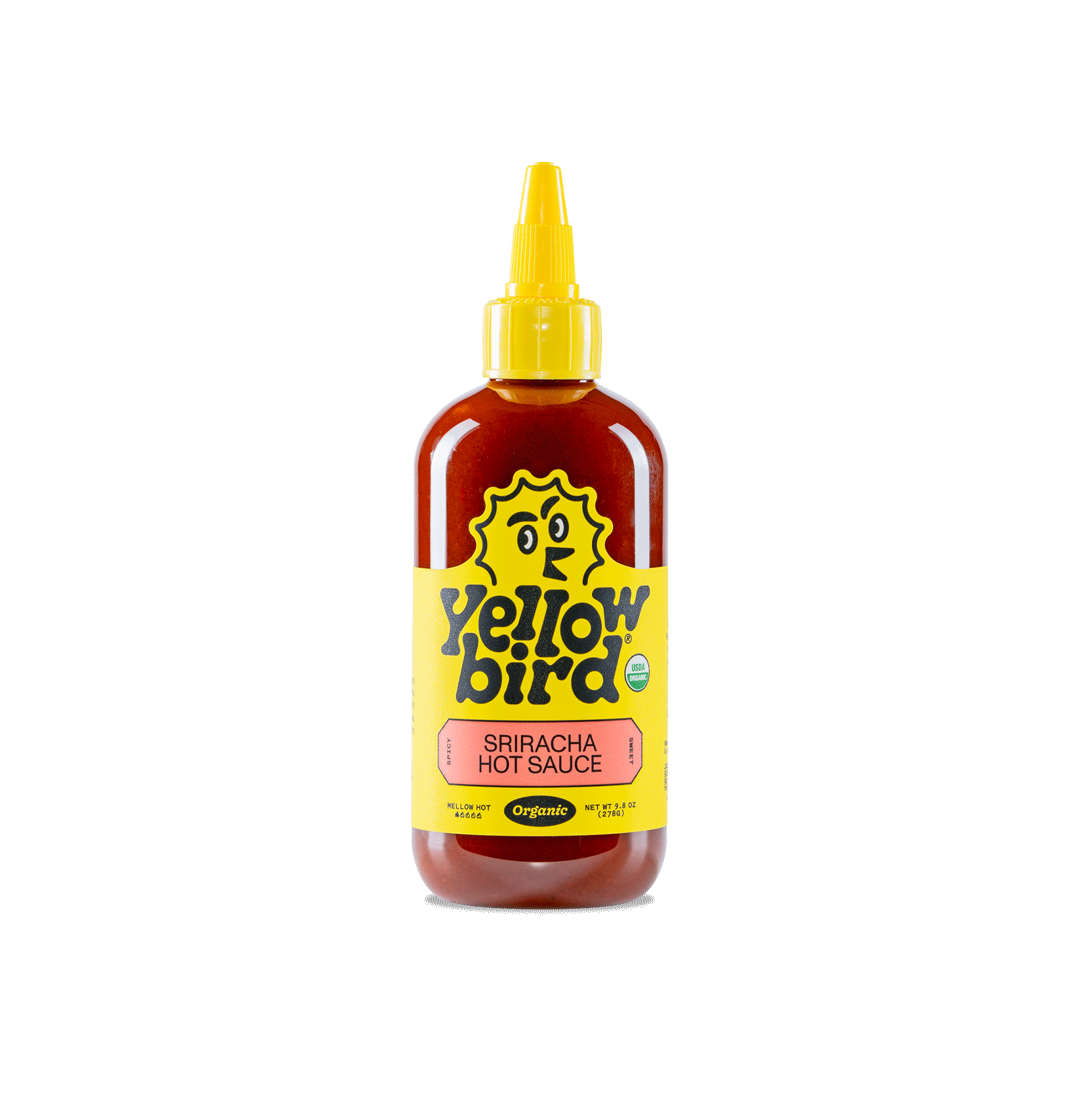 Sriracha Organic Hot Sauce Z3