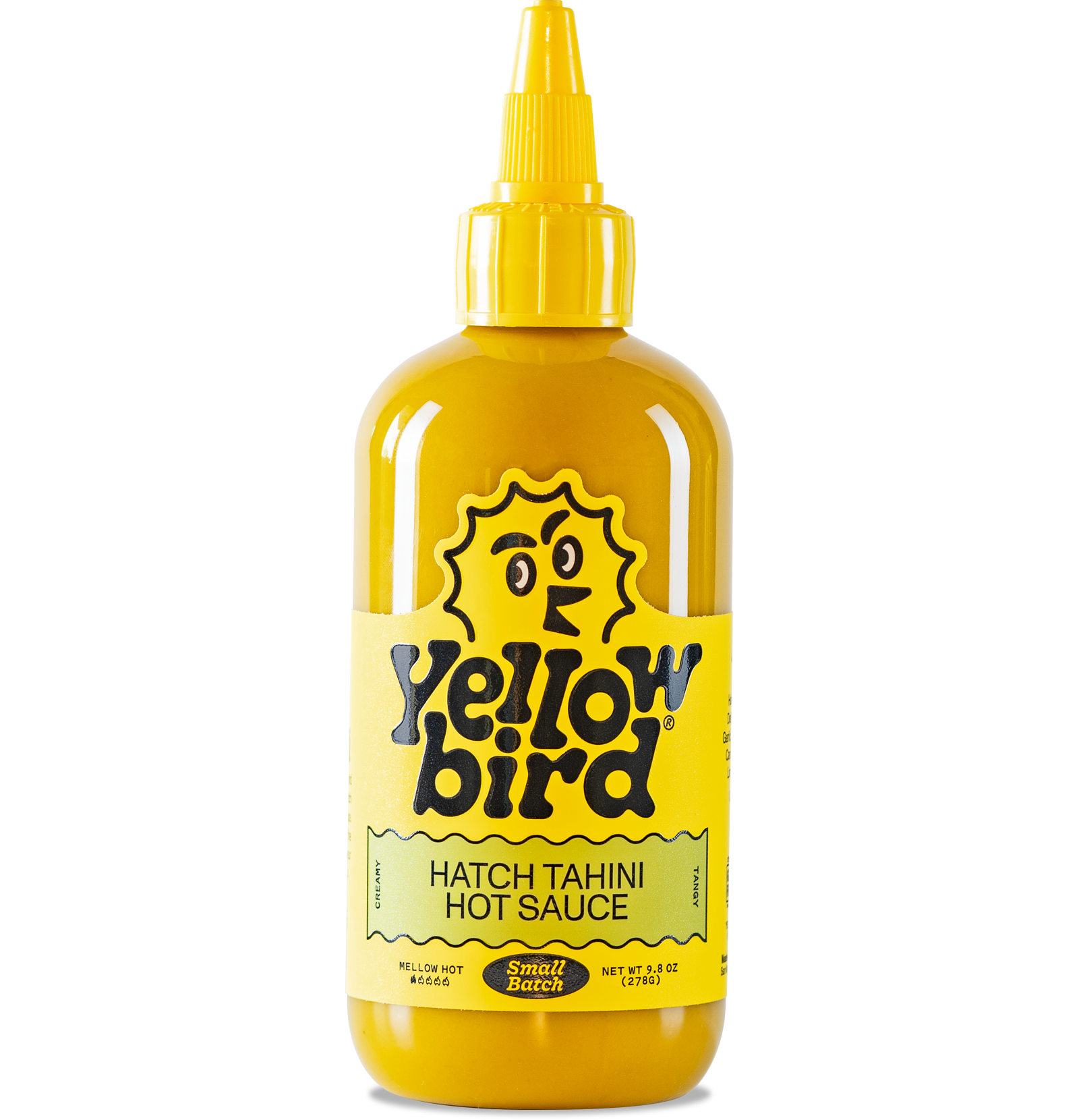Hatch Chile Tahini Sauce R8