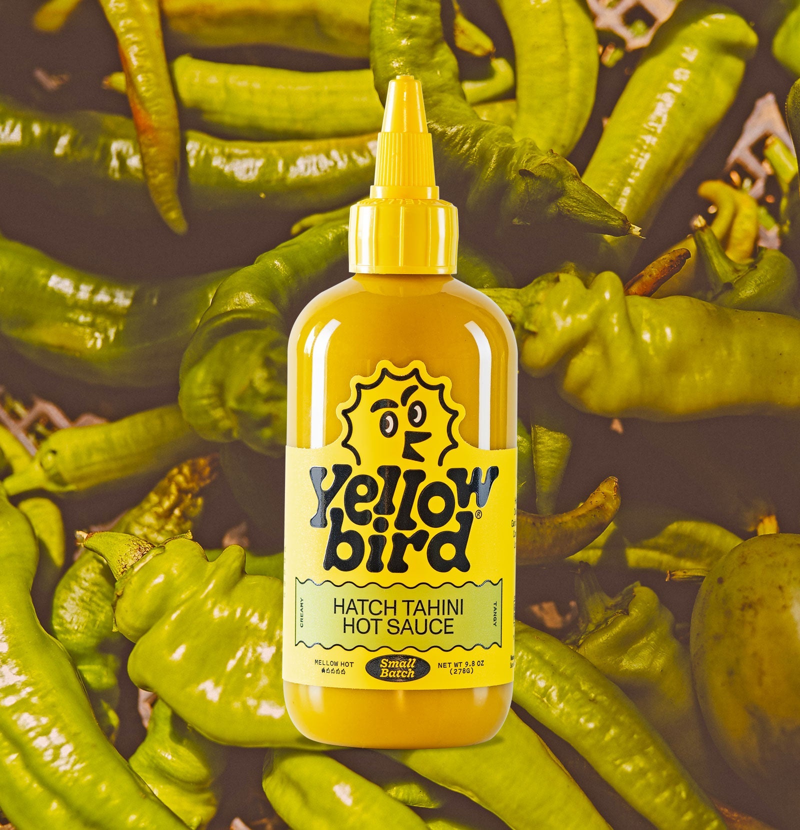 Small Batch Hot Sauce 4-Pack N6