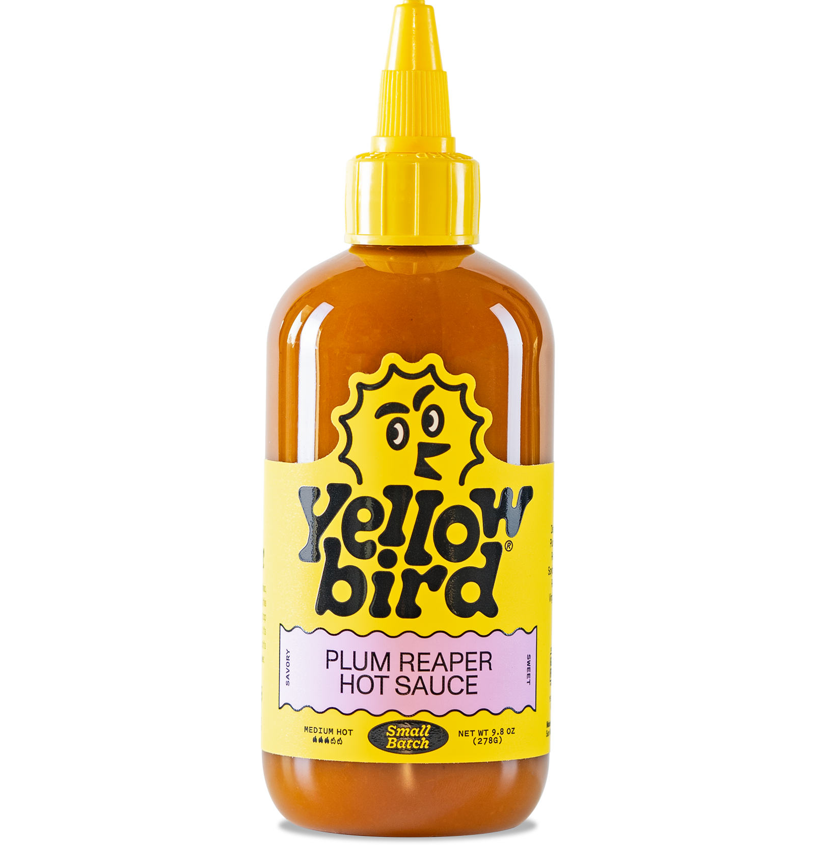 Plum Reaper Sauce Selection G2