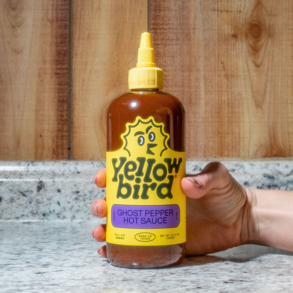 Classic Ghost Pepper Sauce Gallon V2