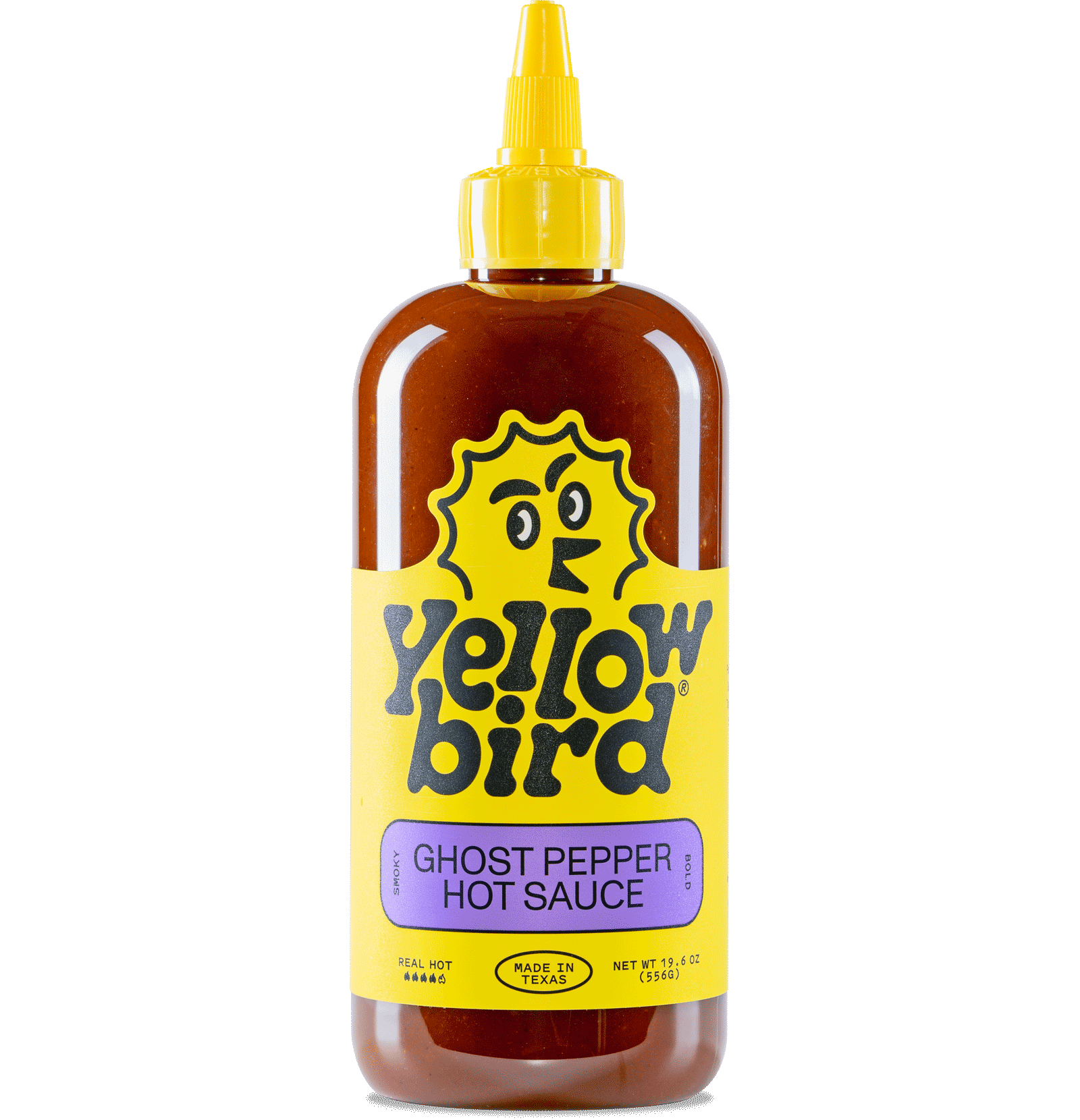 Ghost Pepper Sauce Selection V9