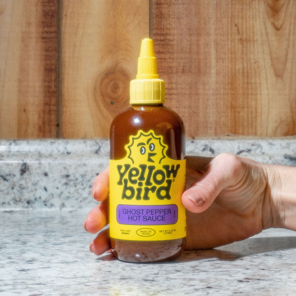 Ghost Pepper Classic Hot Sauce P9