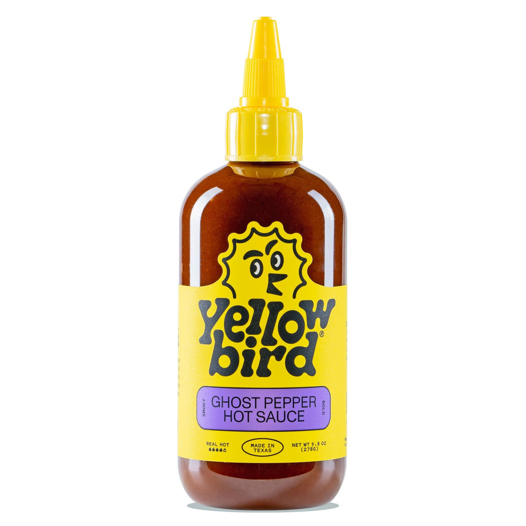 Ghost Pepper Classic Hot Sauce P9