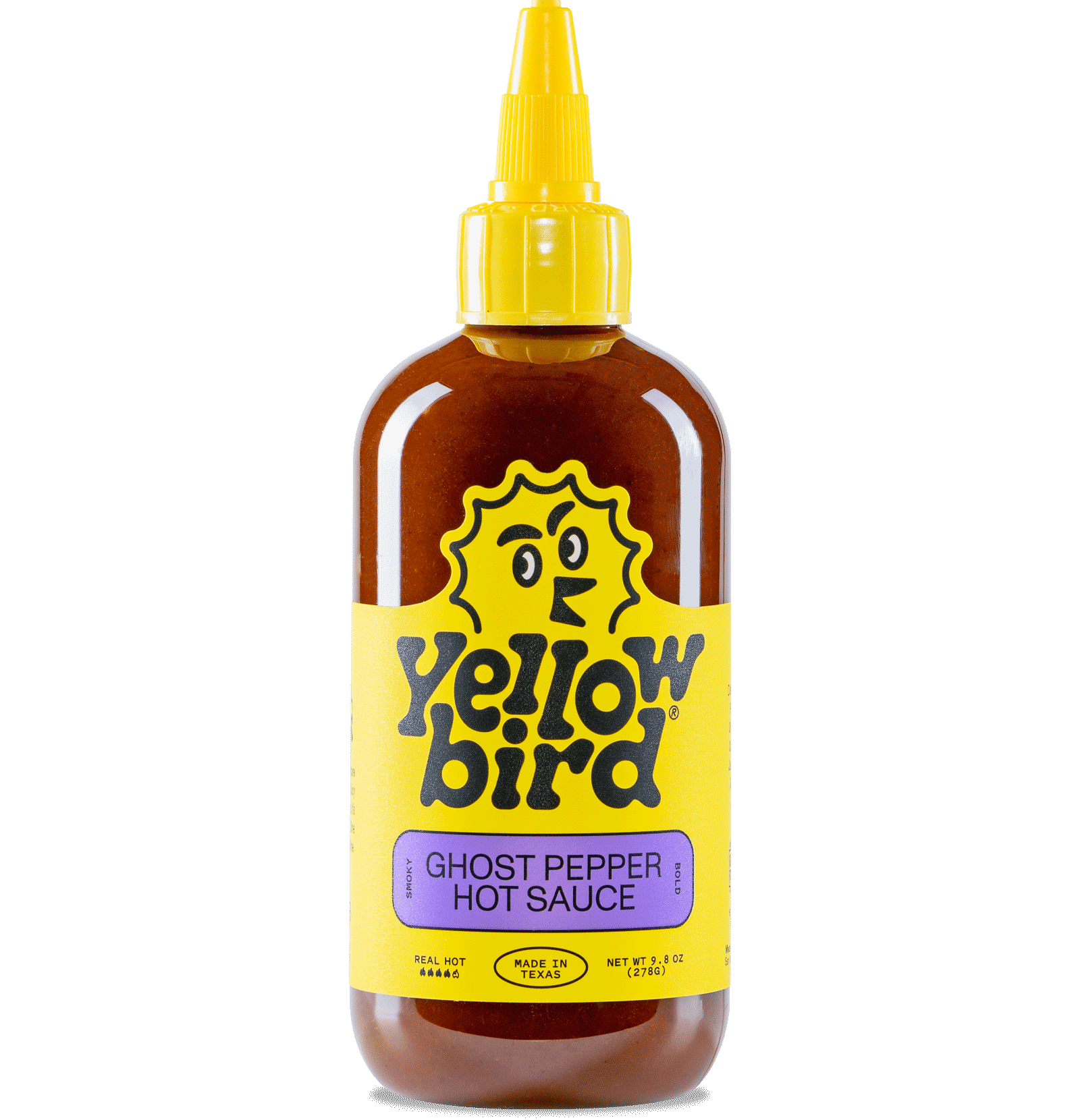 Ghost Pepper Sauce Selection V9