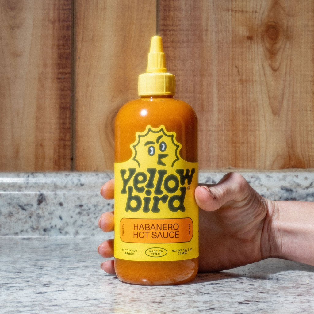 Habanero Classic Hot Sauce Y8