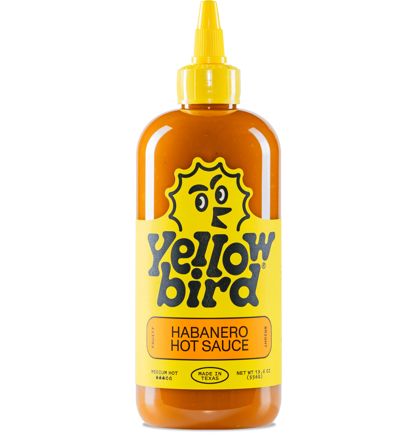 Habanero Sauce Selection E4