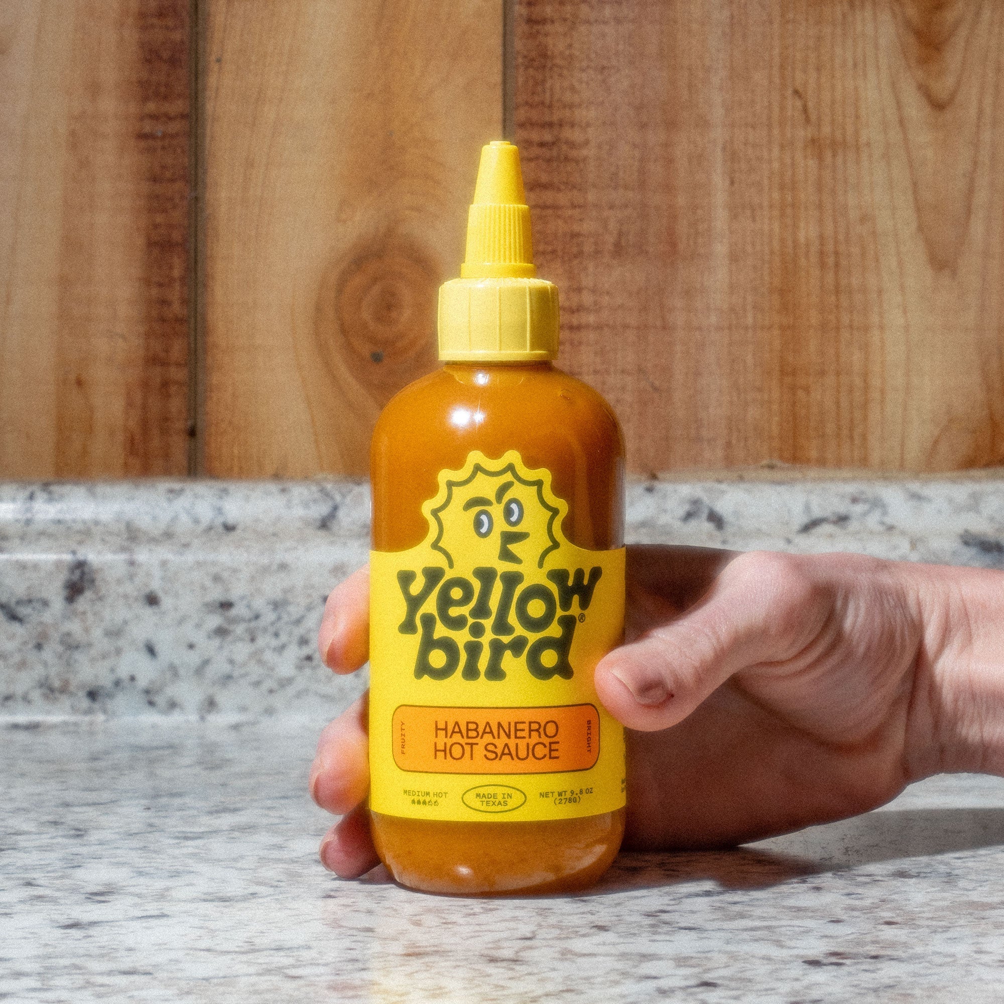 Habanero Classic Hot Sauce Y8