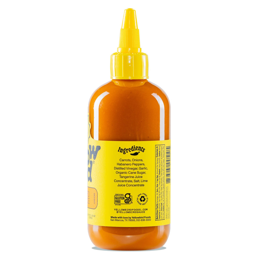 Habanero Classic Hot Sauce Y8