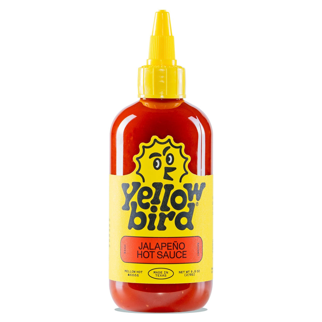 Jalapeño Classic Hot Sauce F3