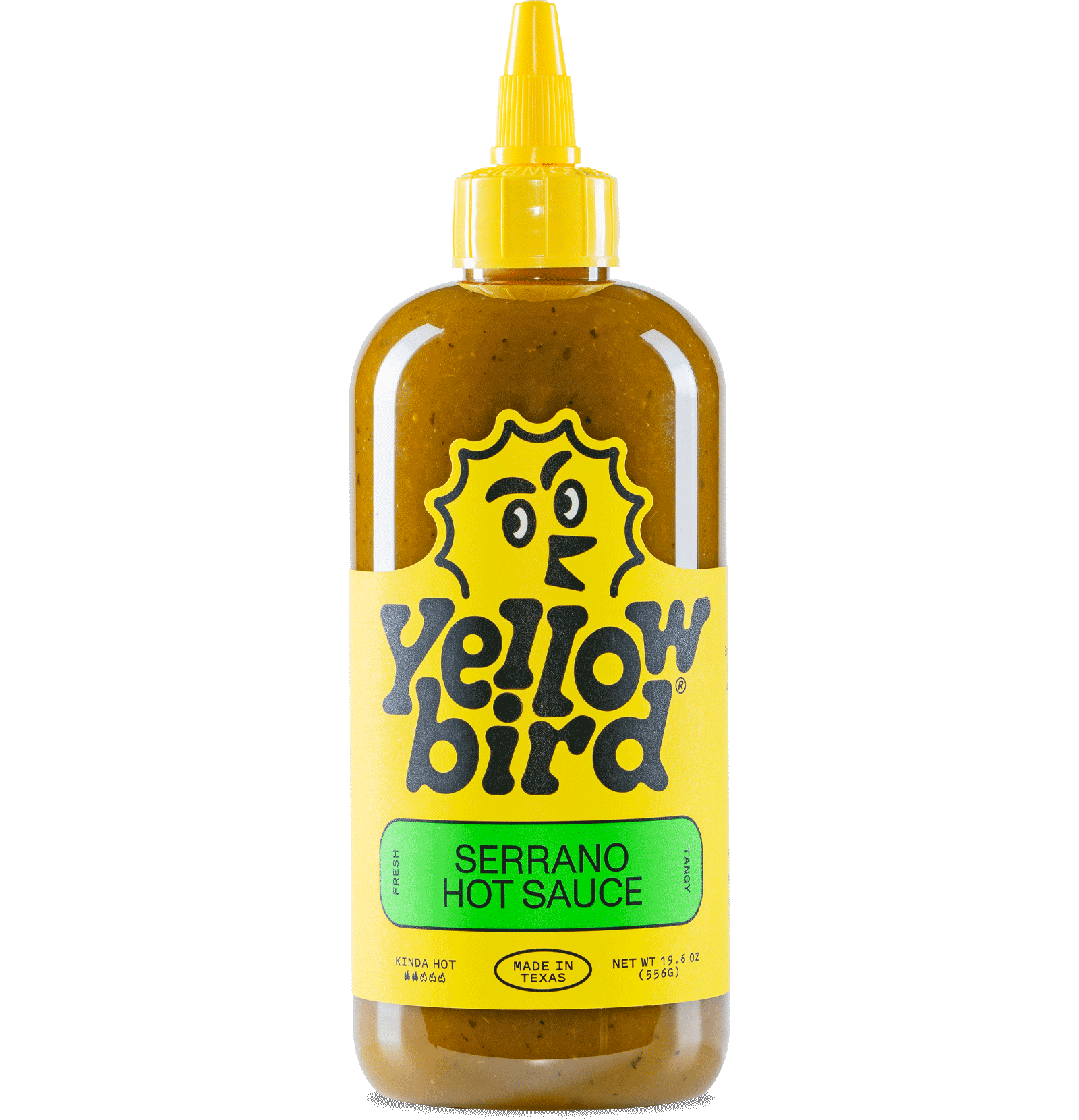 Serrano Sauce Selection J2