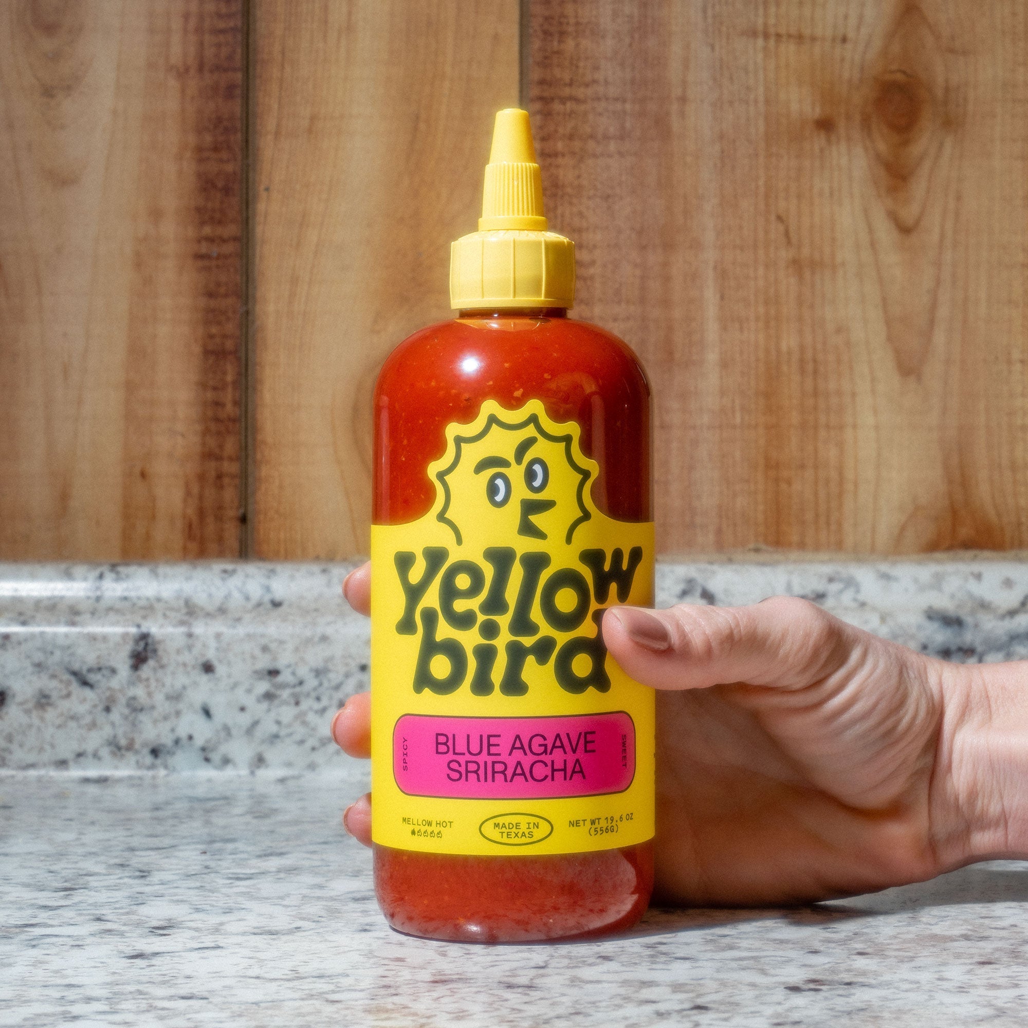Blue Agave Classic Sriracha C1