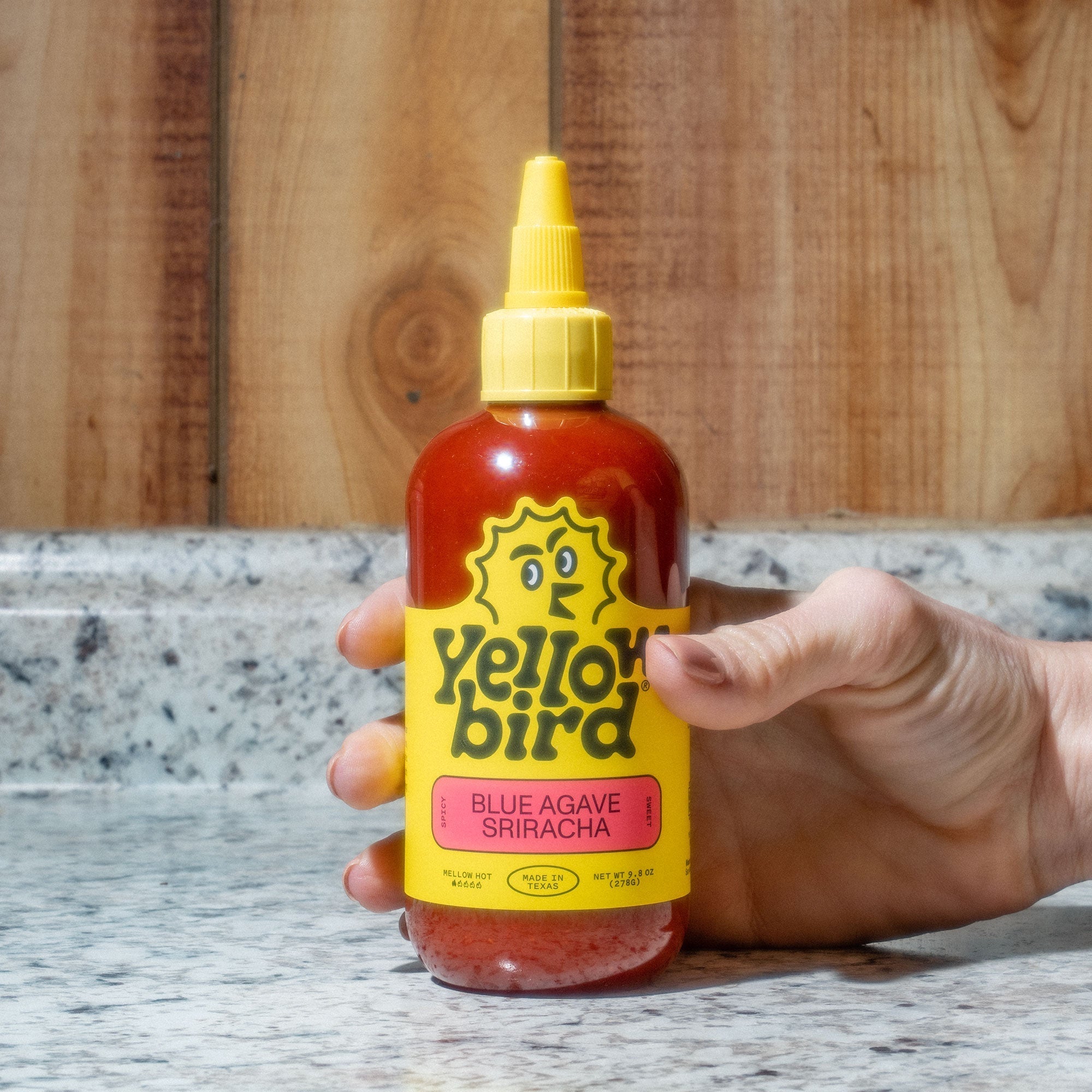 Blue Agave Classic Sriracha C1
