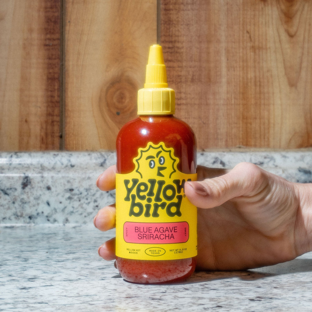 Classic Sriracha with Blue Agave E1