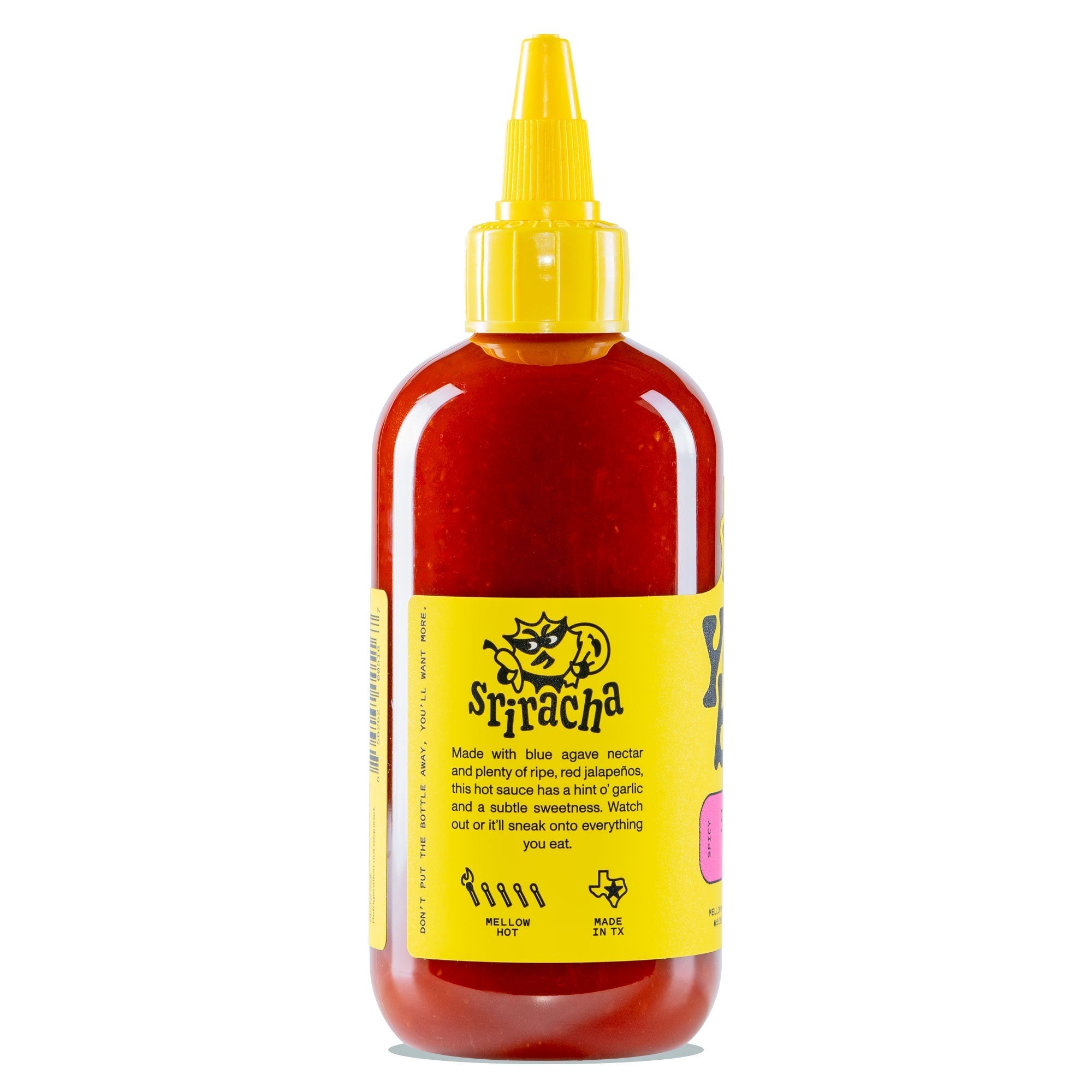 Blue Agave Classic Sriracha C1