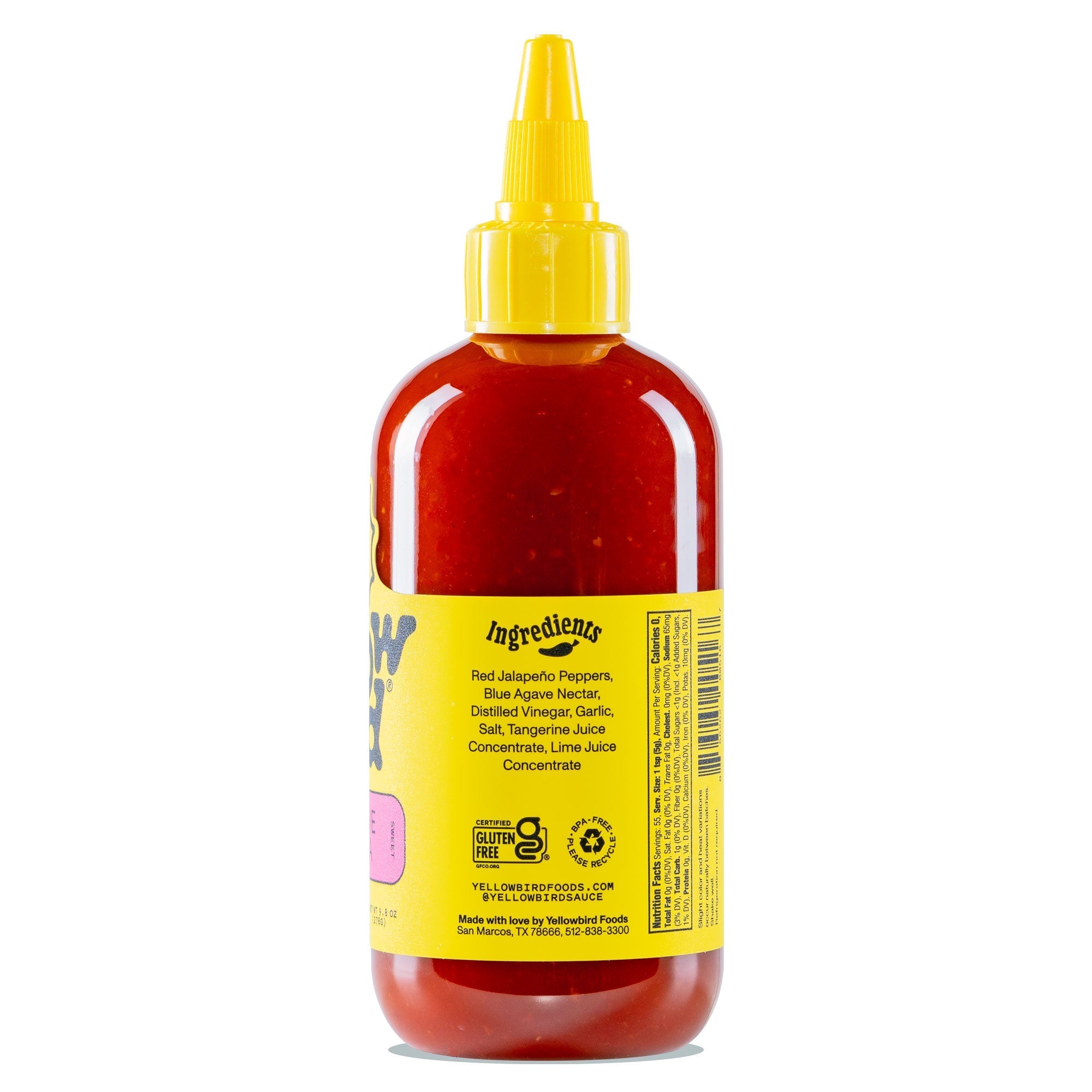 Blue Agave Classic Sriracha C1