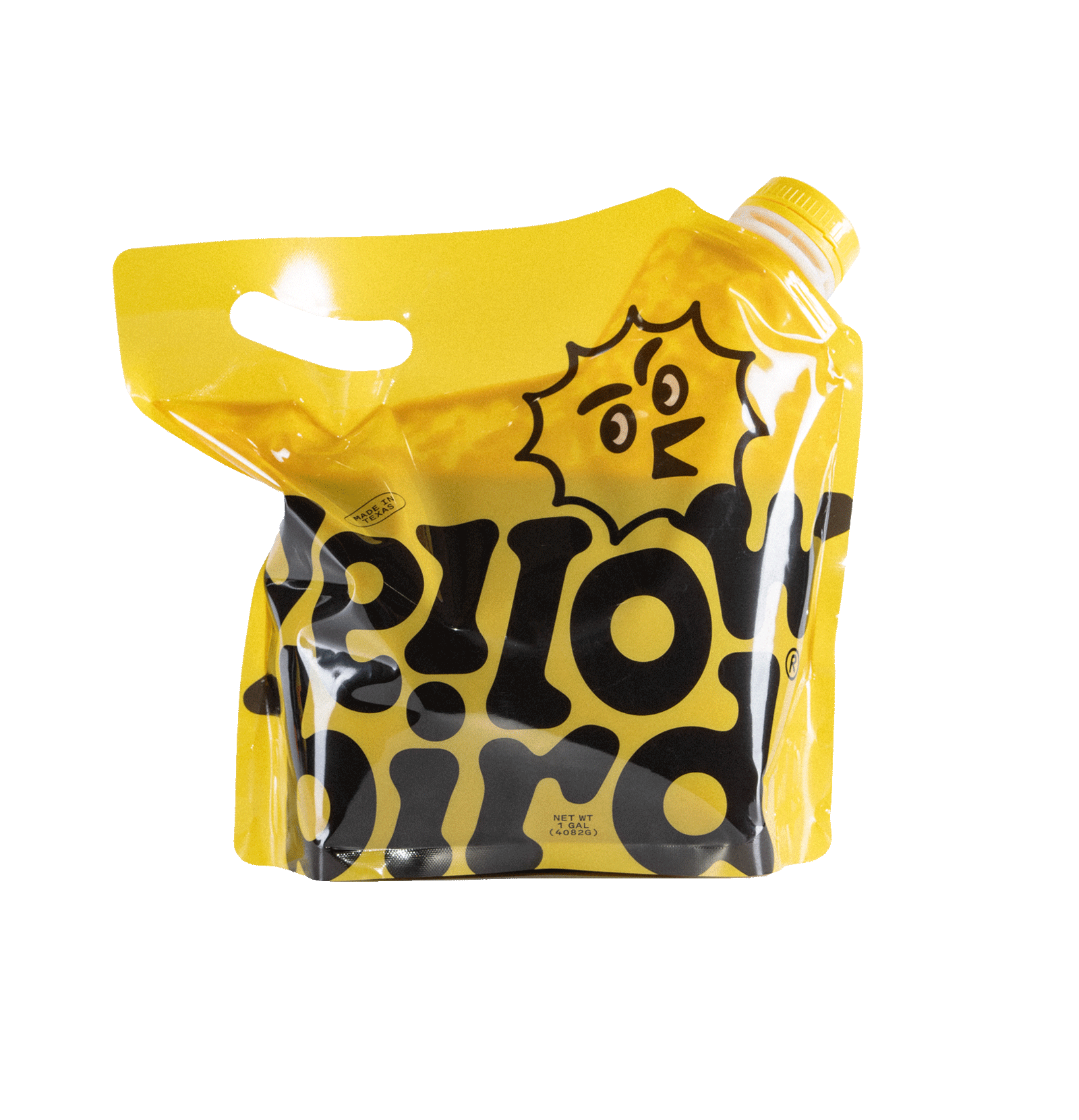 Classic Habanero Sauce Gallon W9