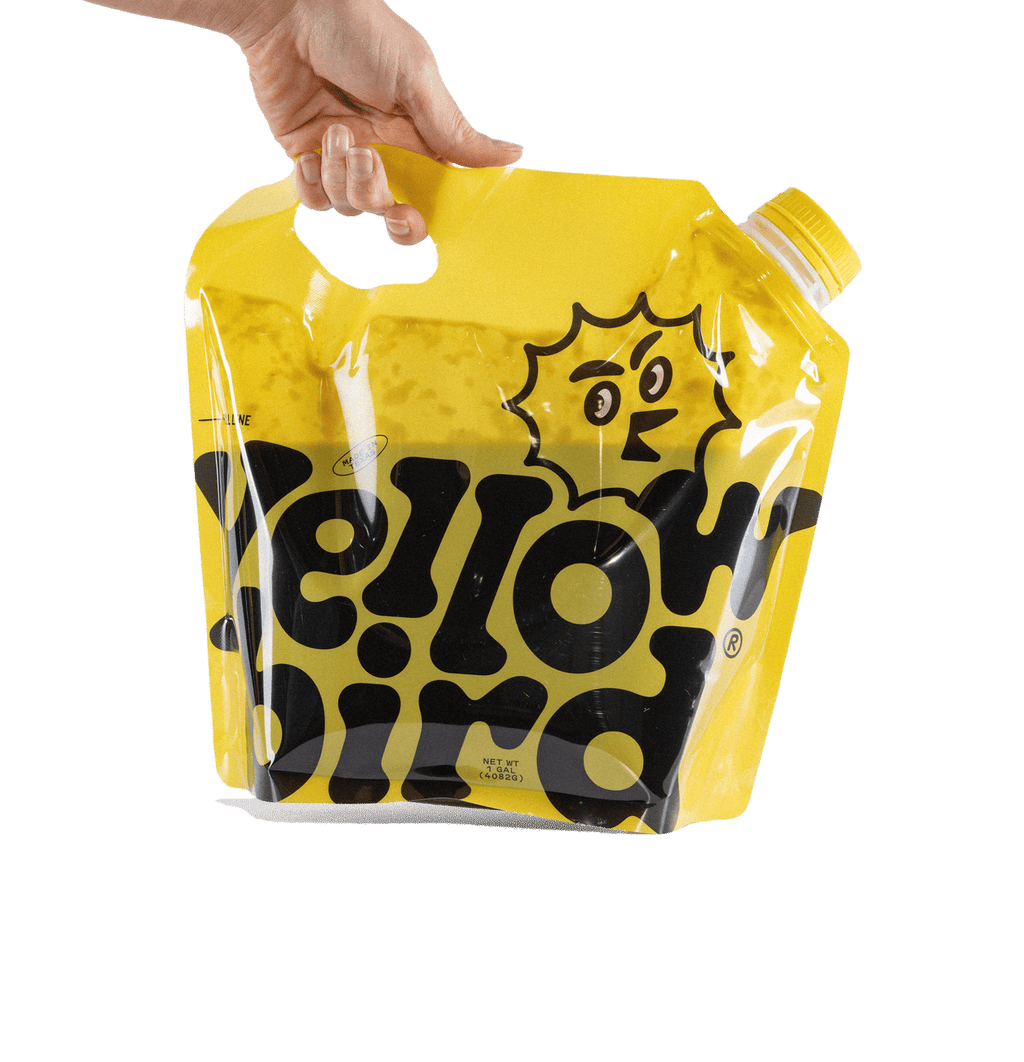 Classic Serrano Sauce Gallon U7
