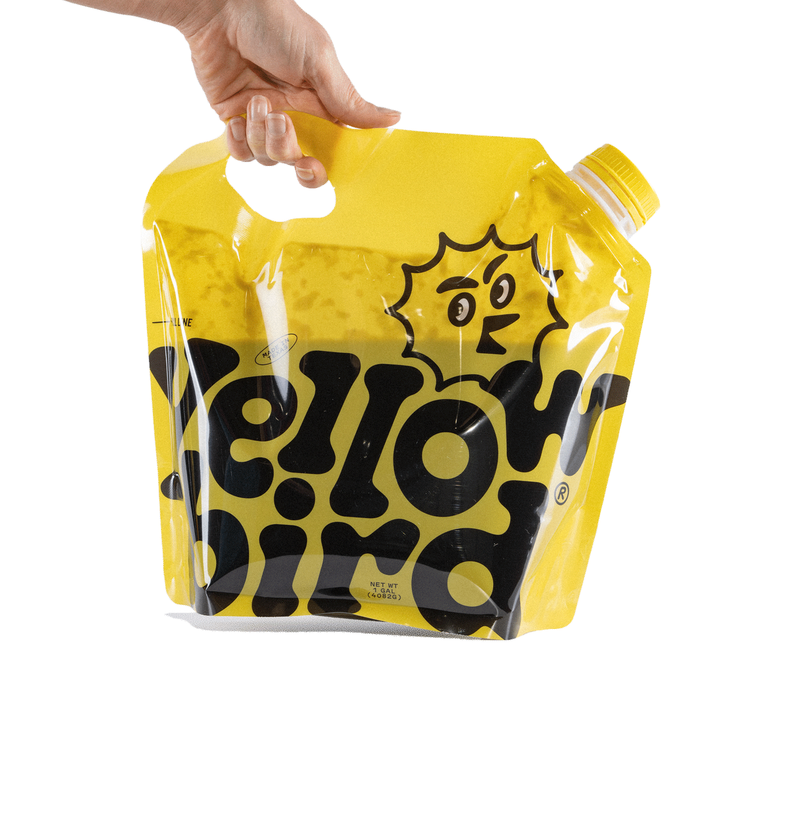 Classic Serrano Sauce Gallon U7