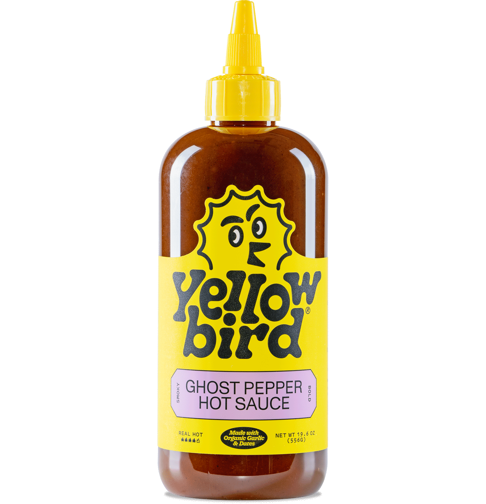 Ghost Pepper Sauce Selection V9